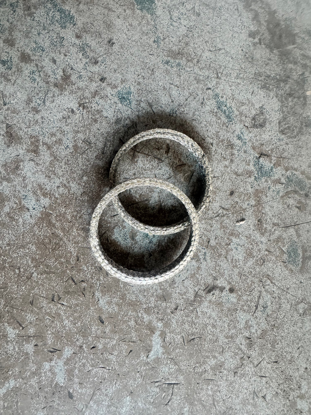 100994392 Exhaust pipe sealing ring OEM