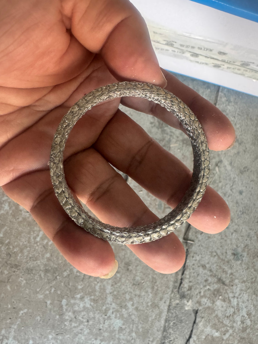 100994392 Exhaust pipe sealing ring OEM