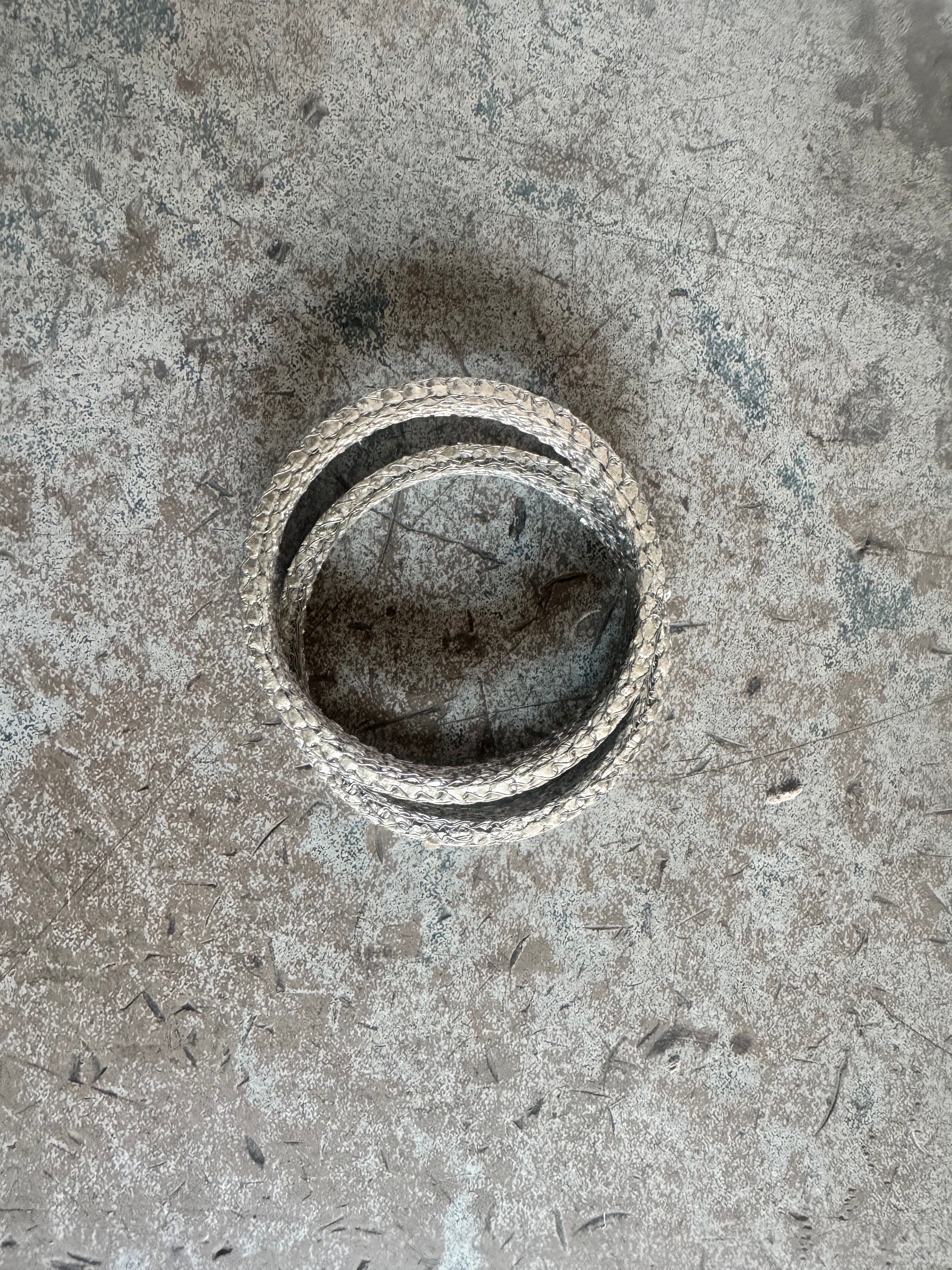 100994392 Exhaust pipe sealing ring OEM