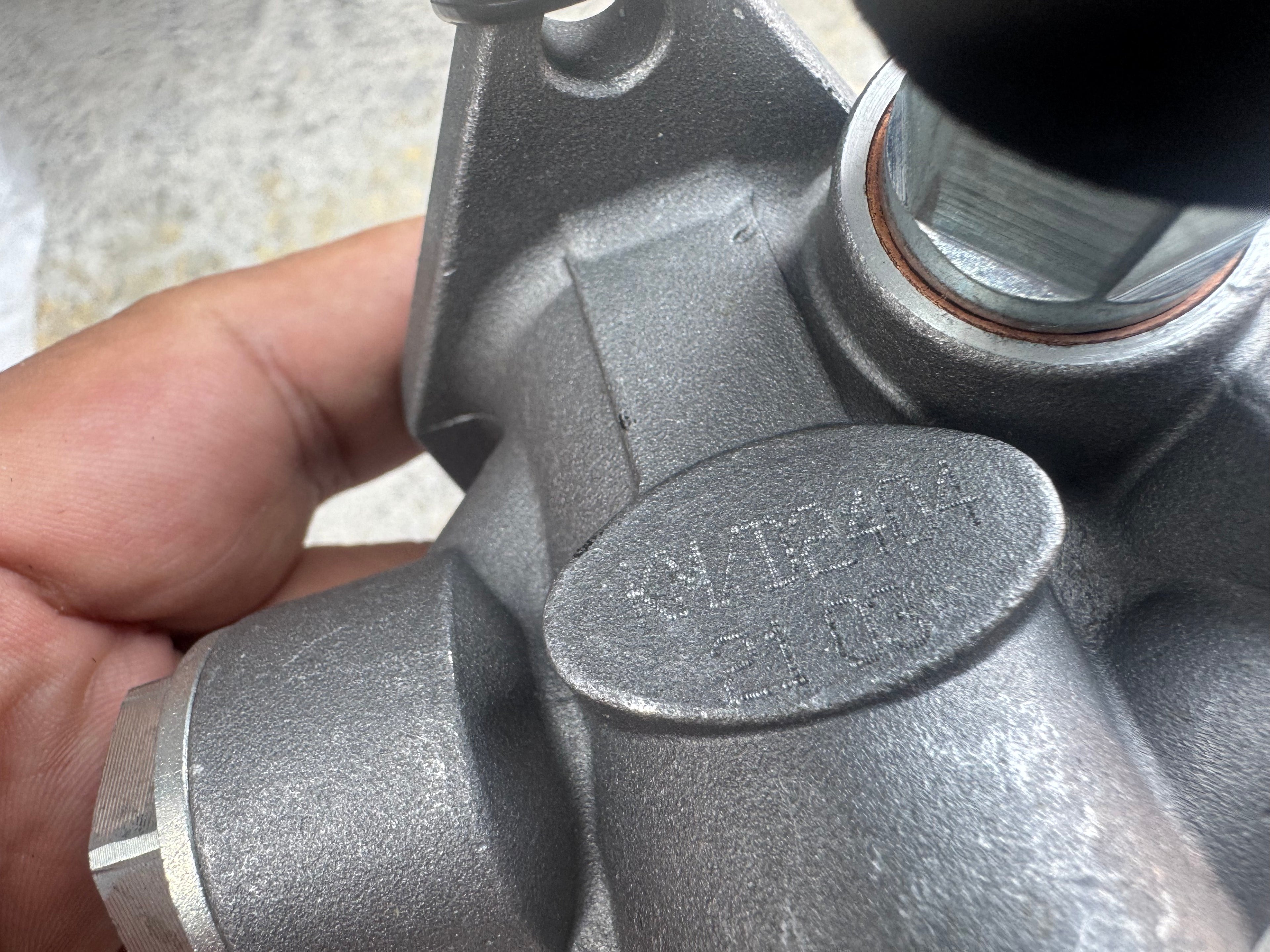 KM/D2404 Oil Transfer Pump OEM