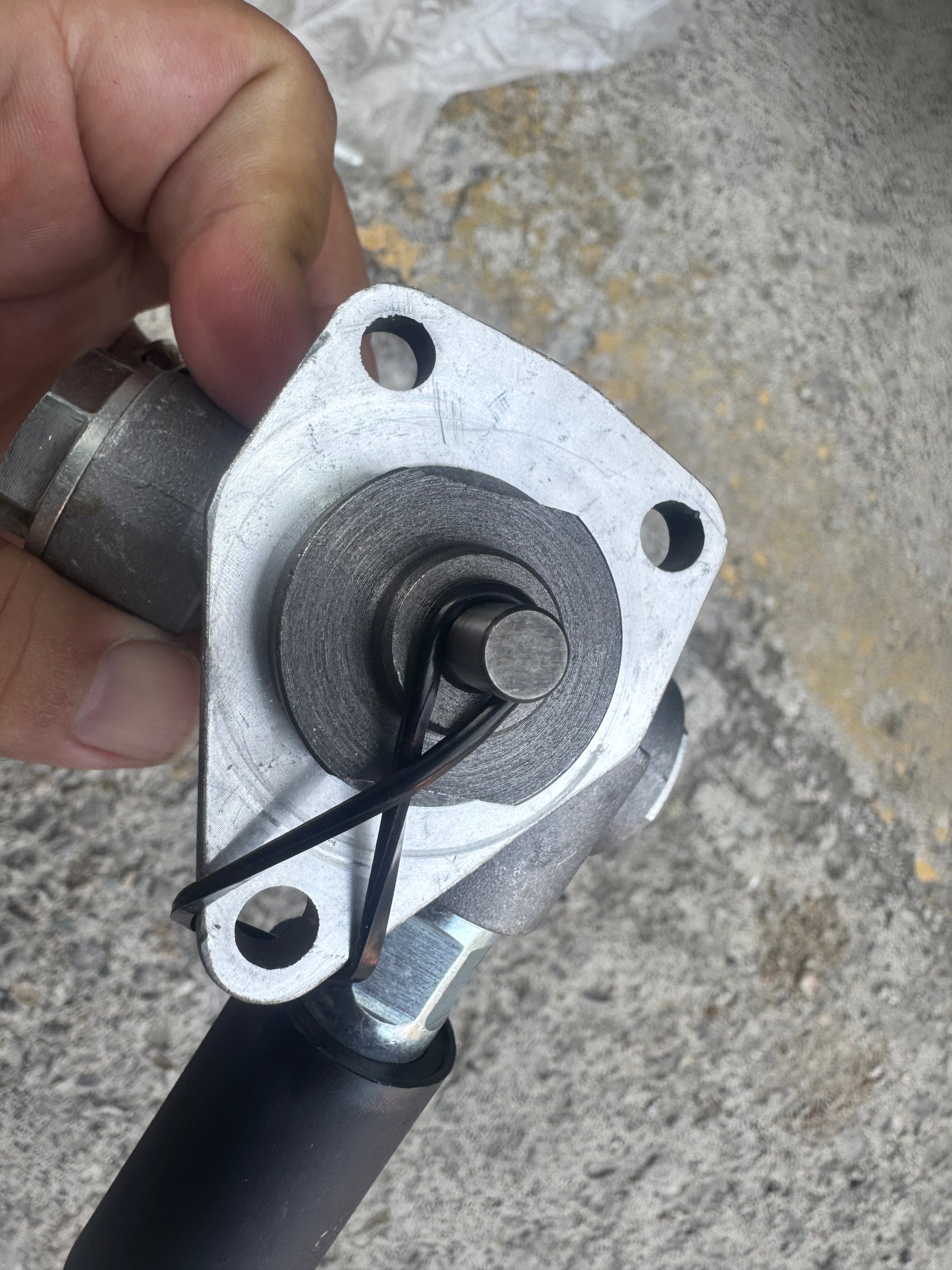 KM/D2404 Oil Transfer Pump OEM