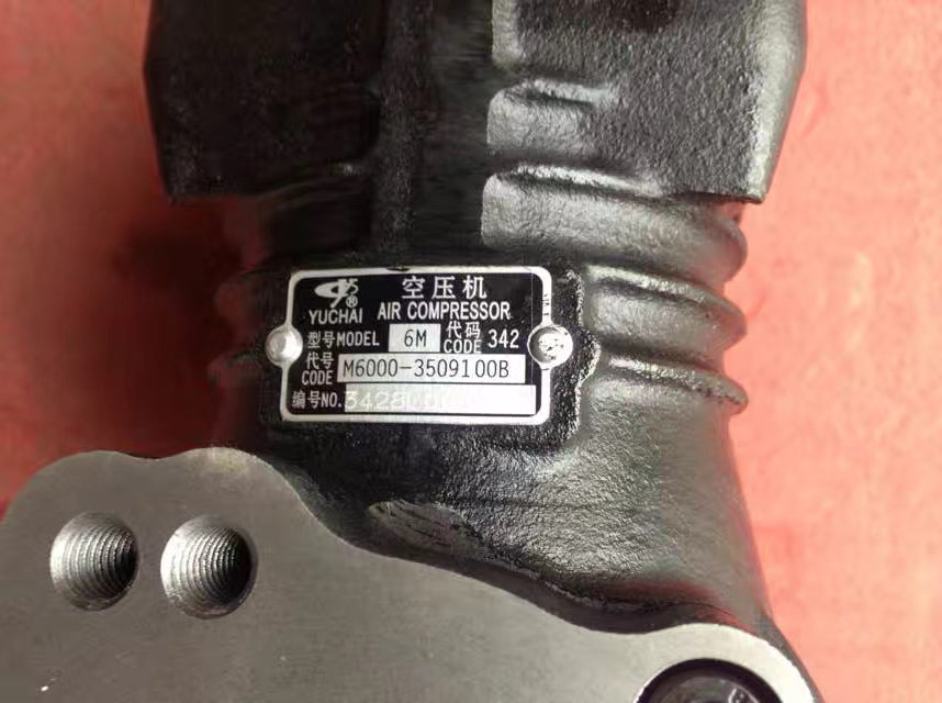 M6000-3509100B air compressor assembly OEM