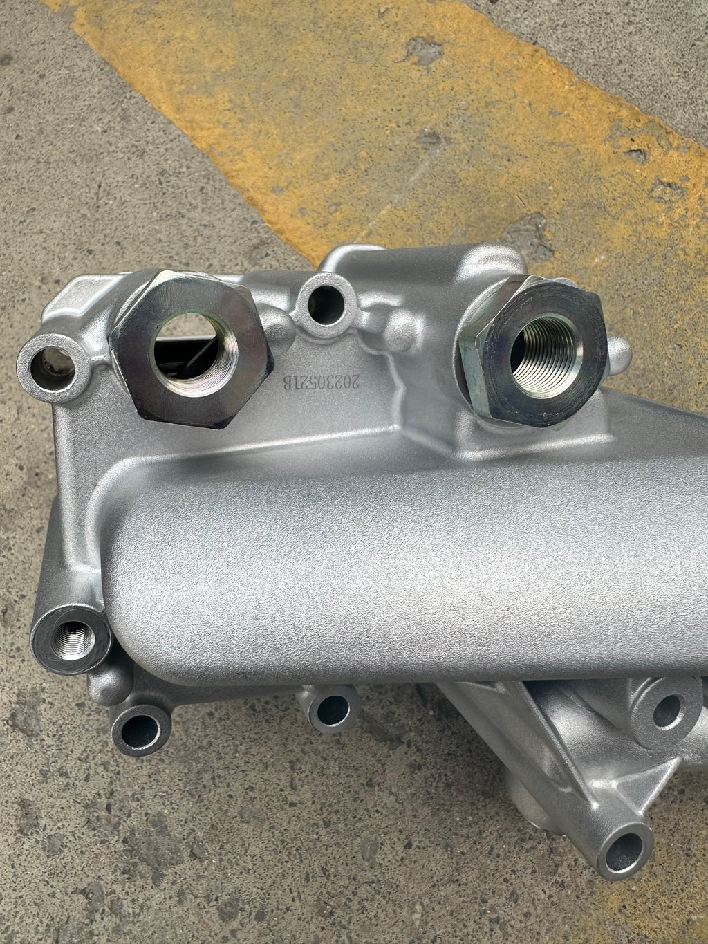 080V05000-7200 Oil Module OEM