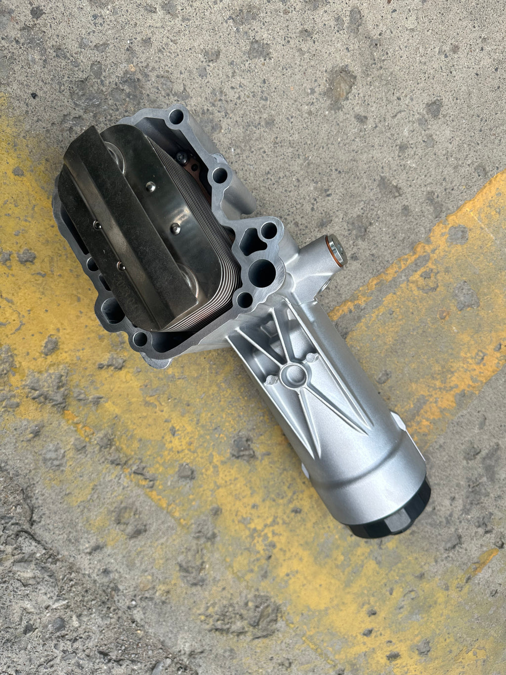 080V05000-7200 Oil Module OEM