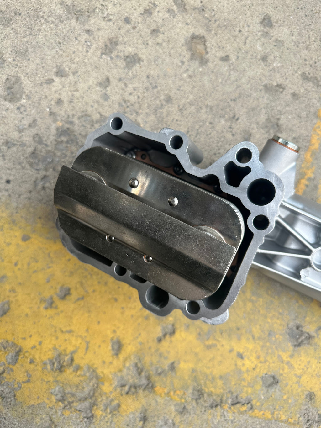 080V05000-7200 Oil Module OEM