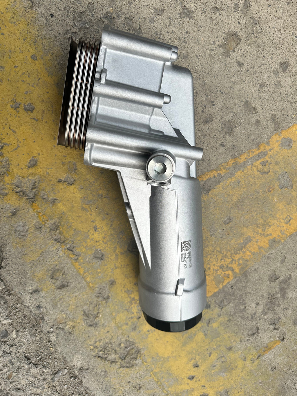 080V05000-7200 Oil Module OEM