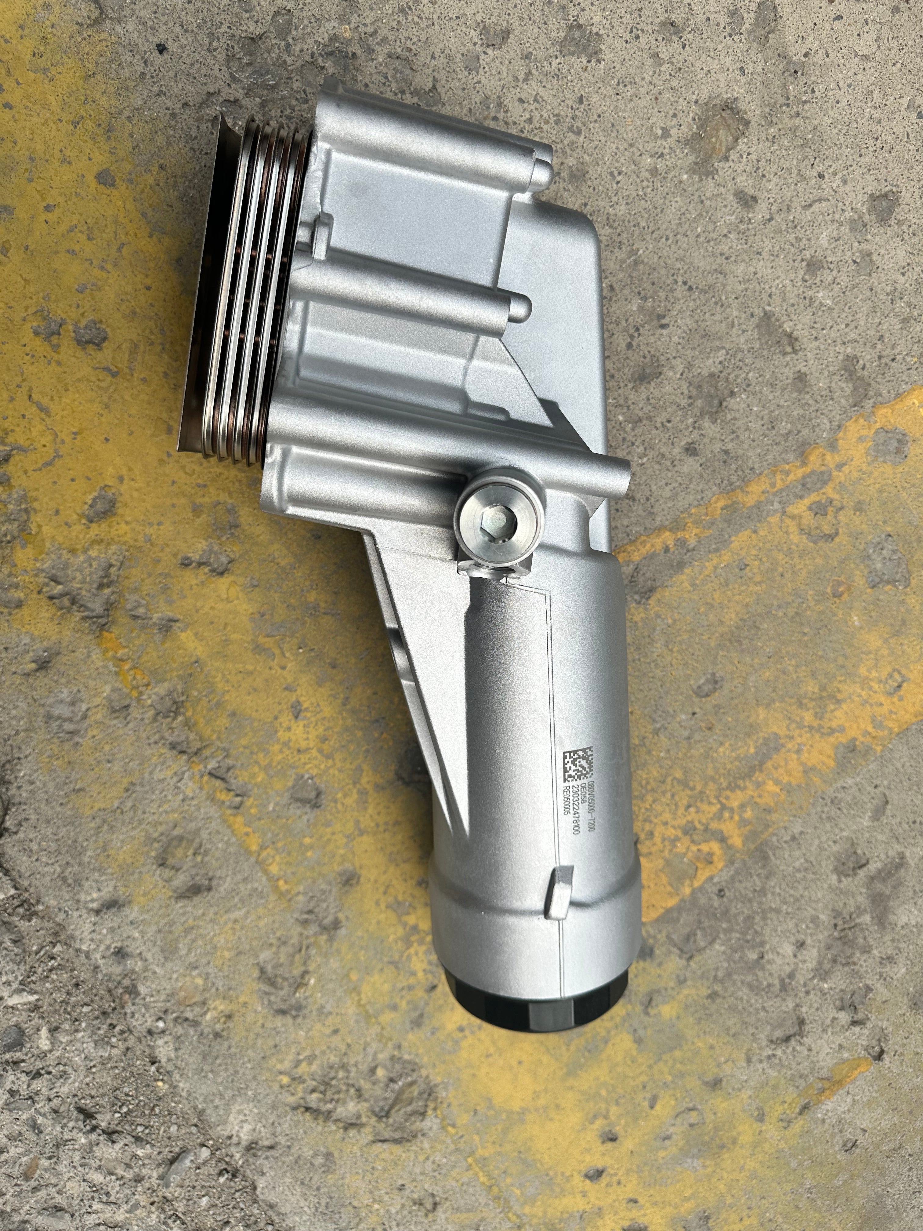 080V05000-7200 Oil Module OEM