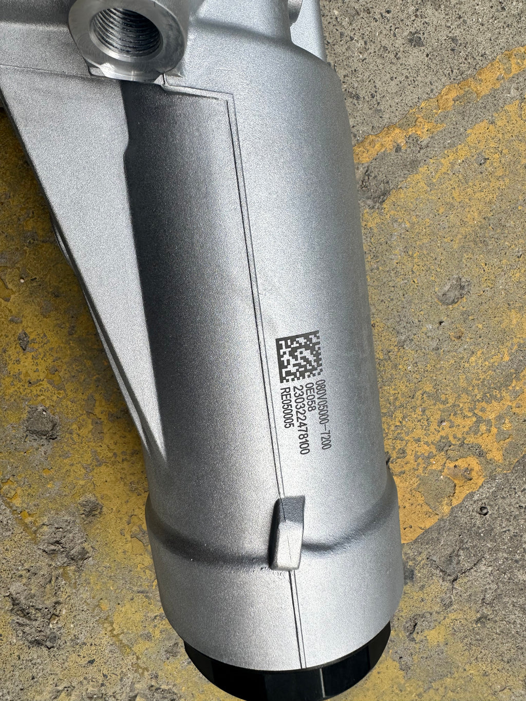 080V05000-7200 Oil Module OEM