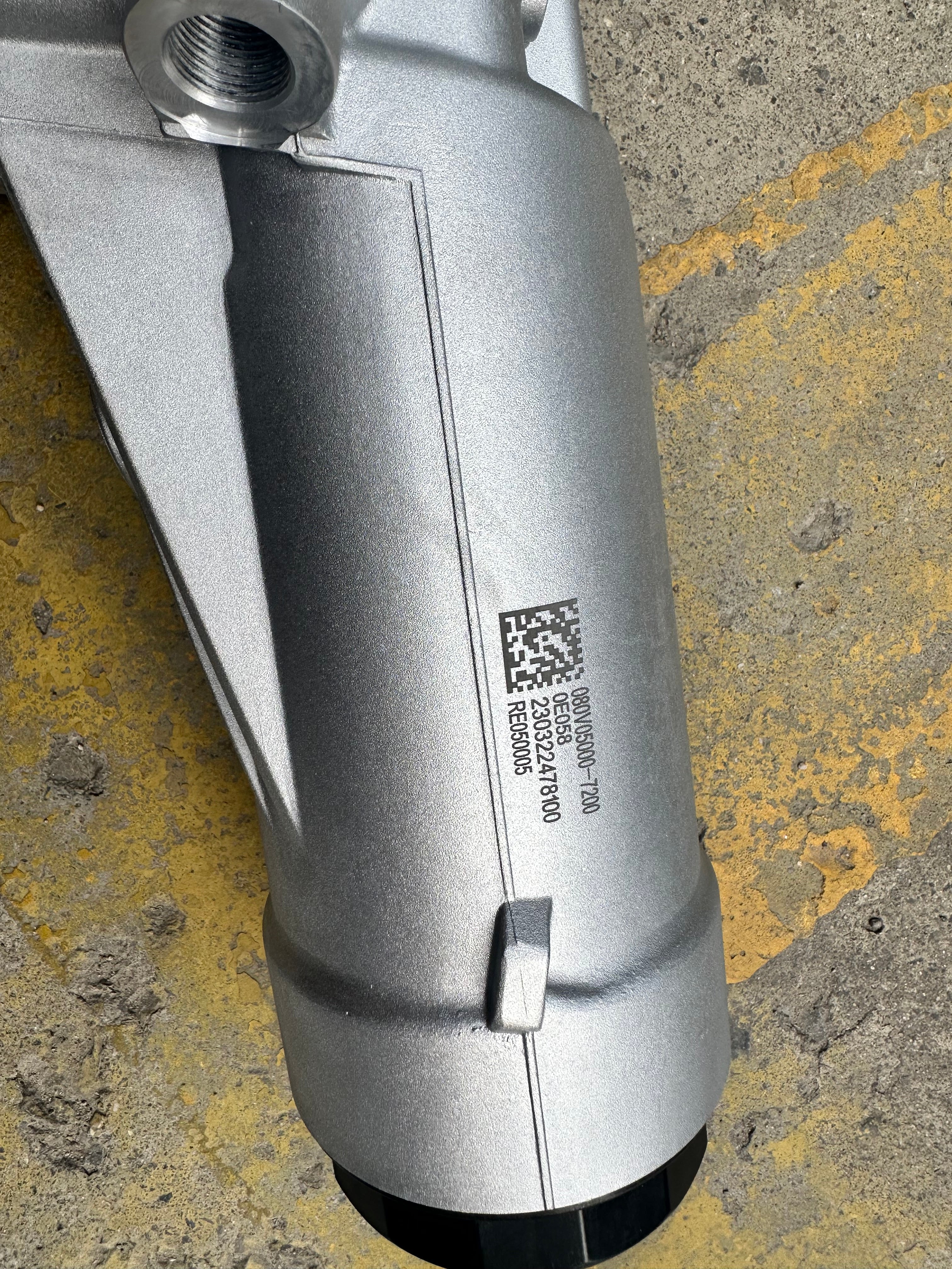 080V05000-7200 Oil Module OEM