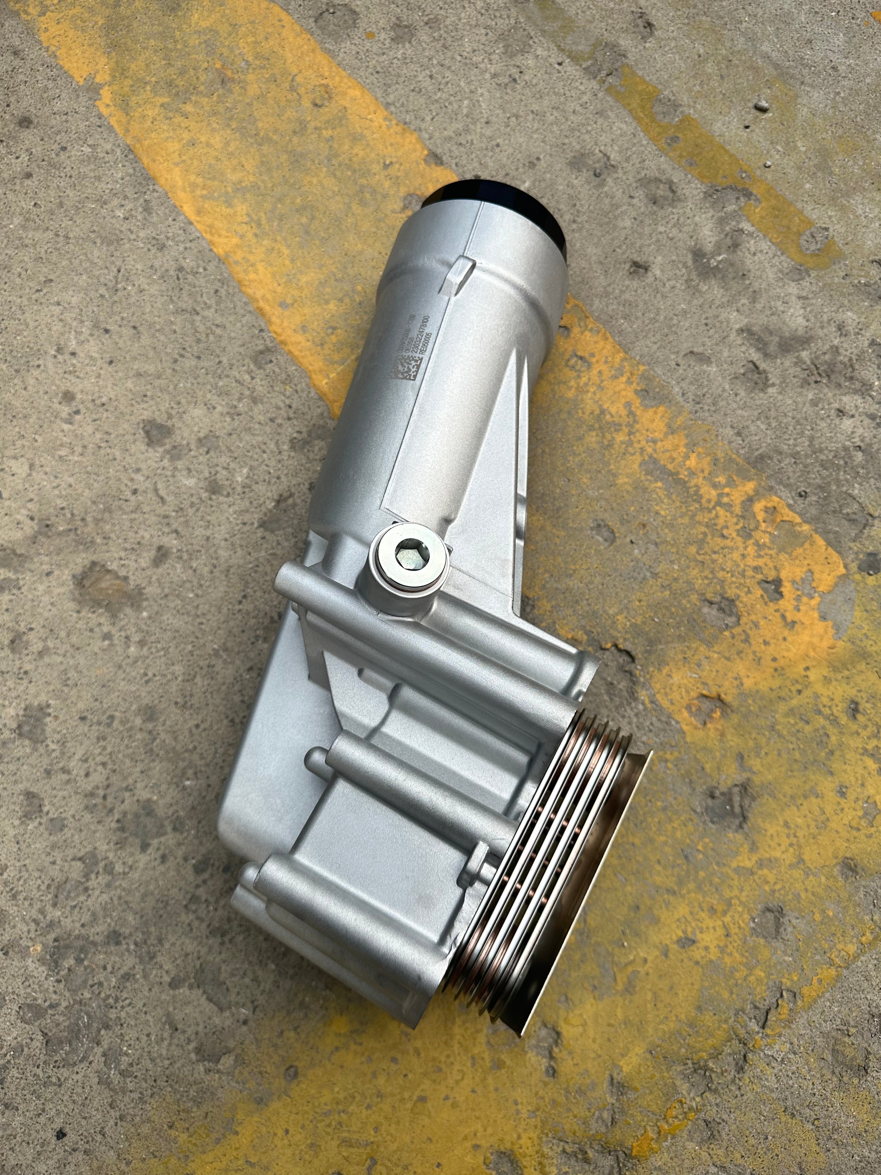 080V05000-7200 Oil Module OEM
