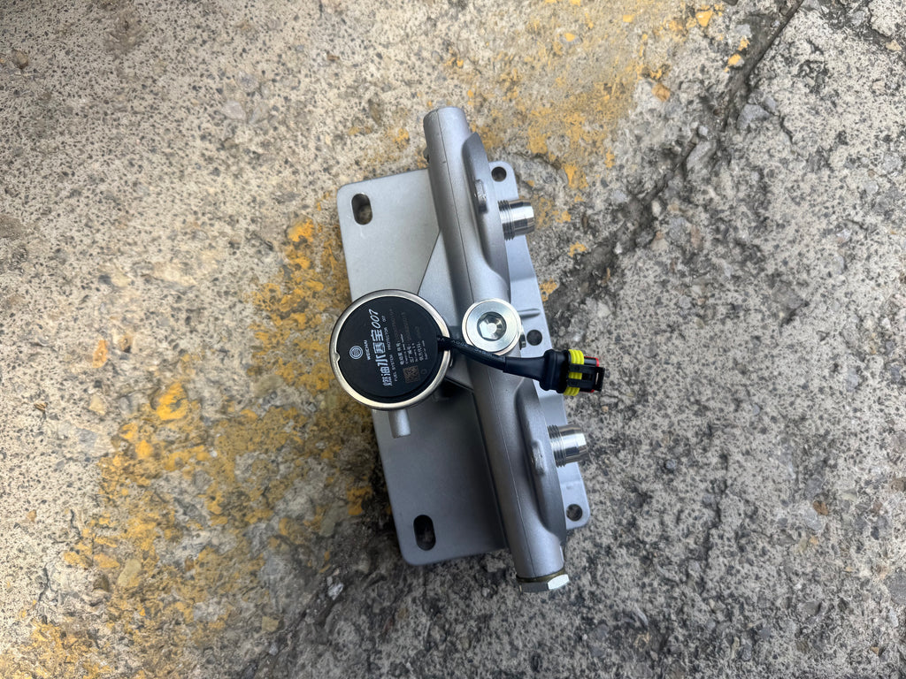 1000750104 Electric fuel delivery pump assembly OEM