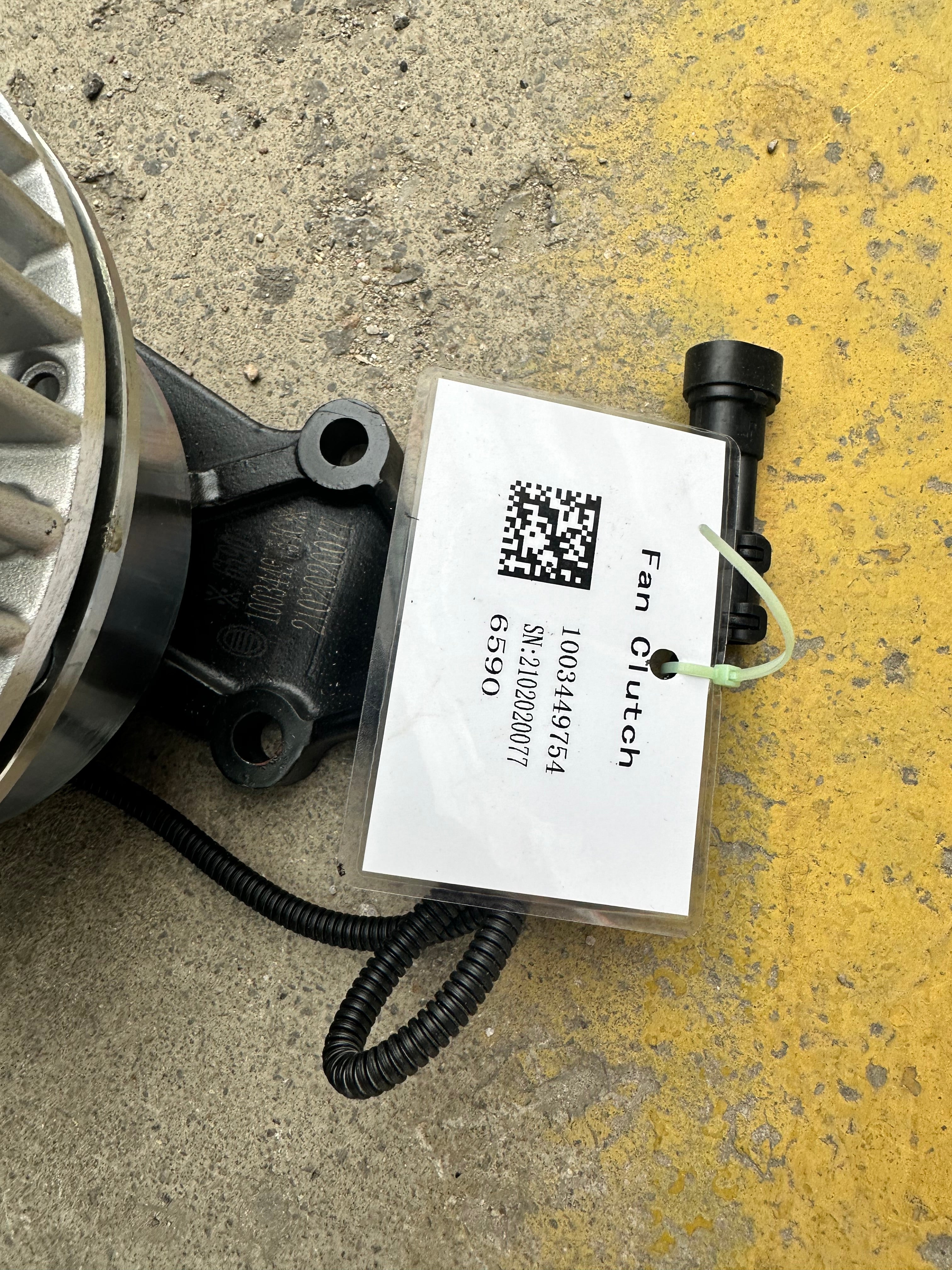 1003449754 Fan Clutch OEM