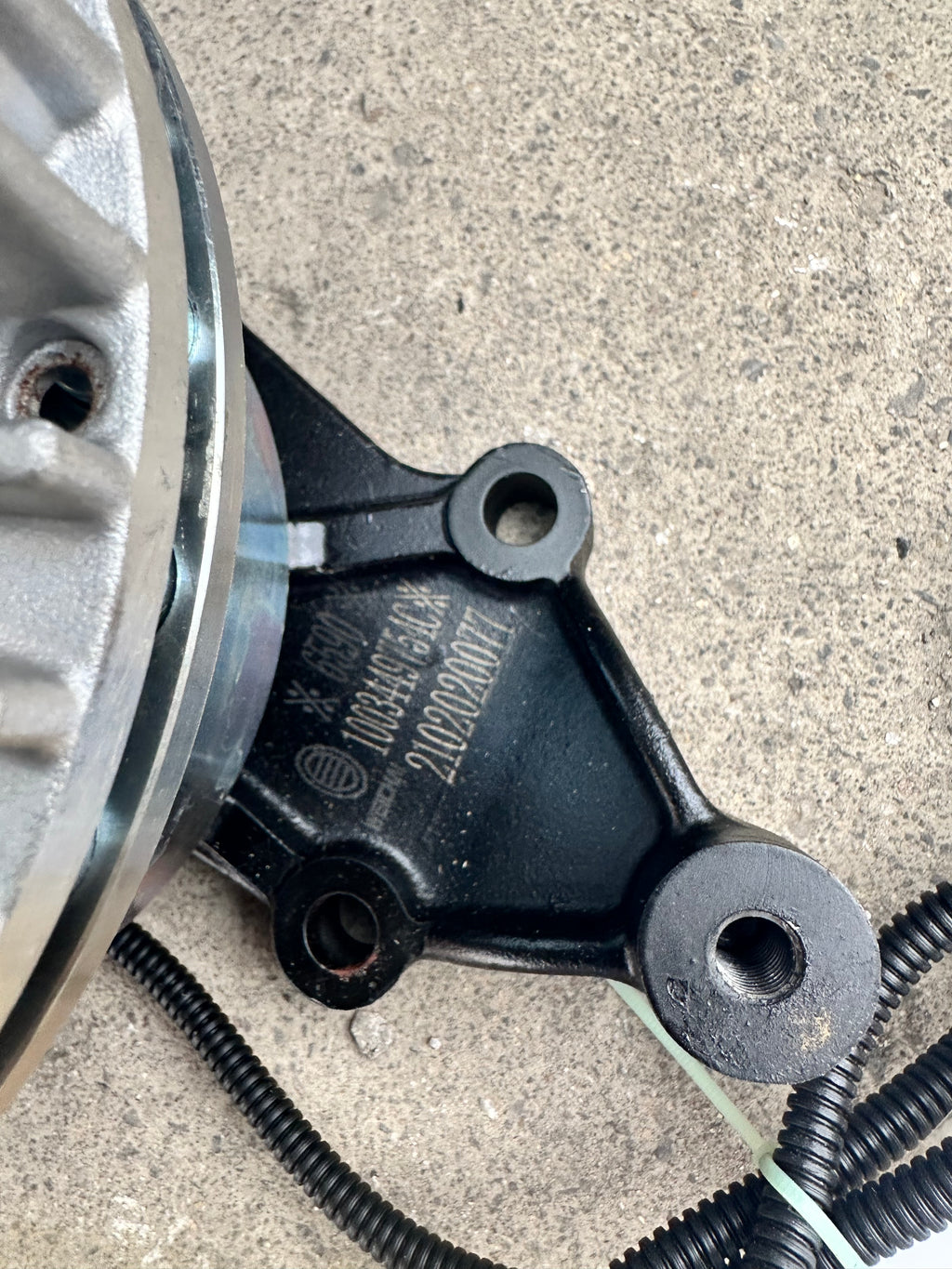 1003449754 Fan Clutch OEM