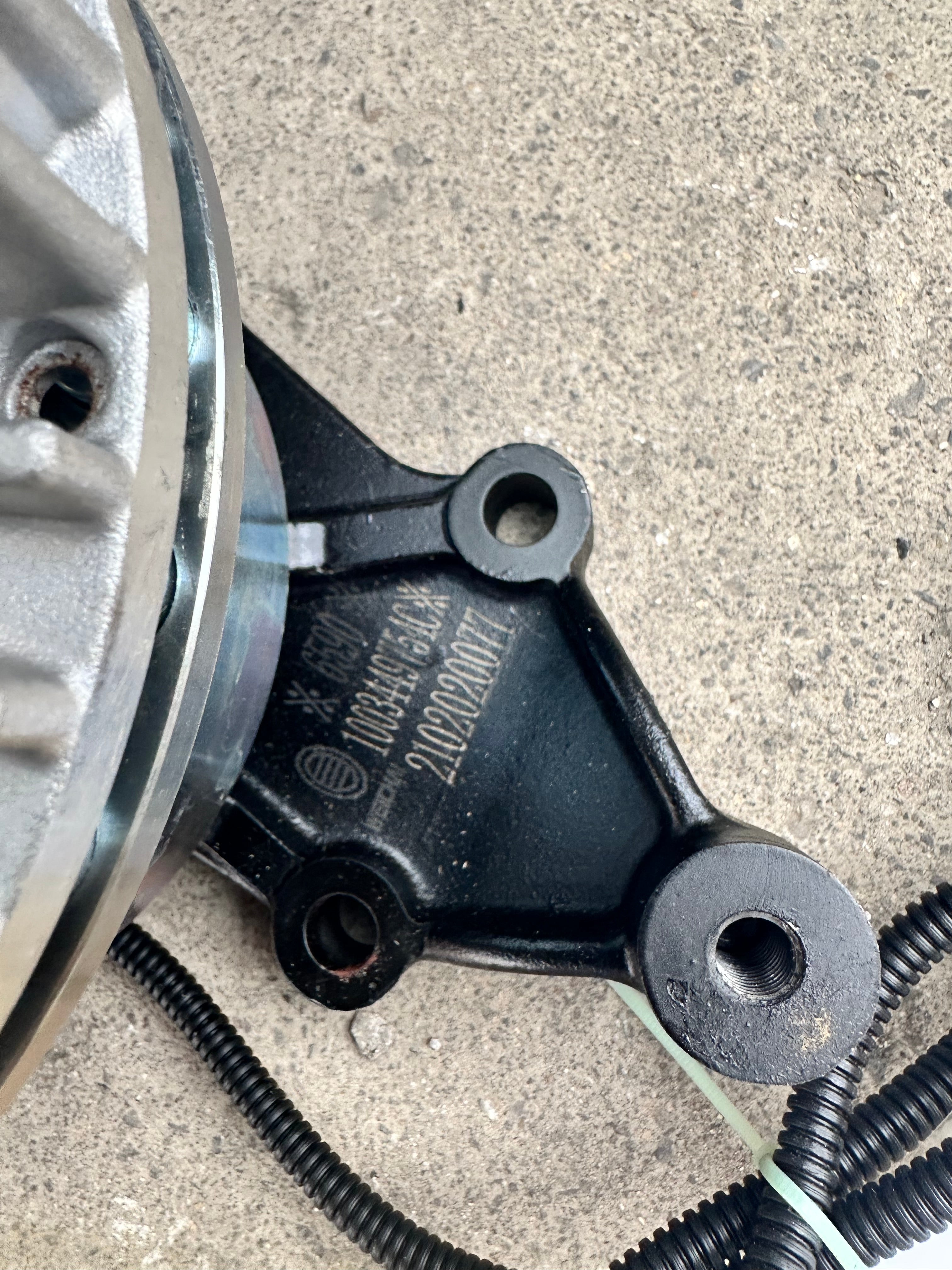 1003449754 Fan Clutch OEM