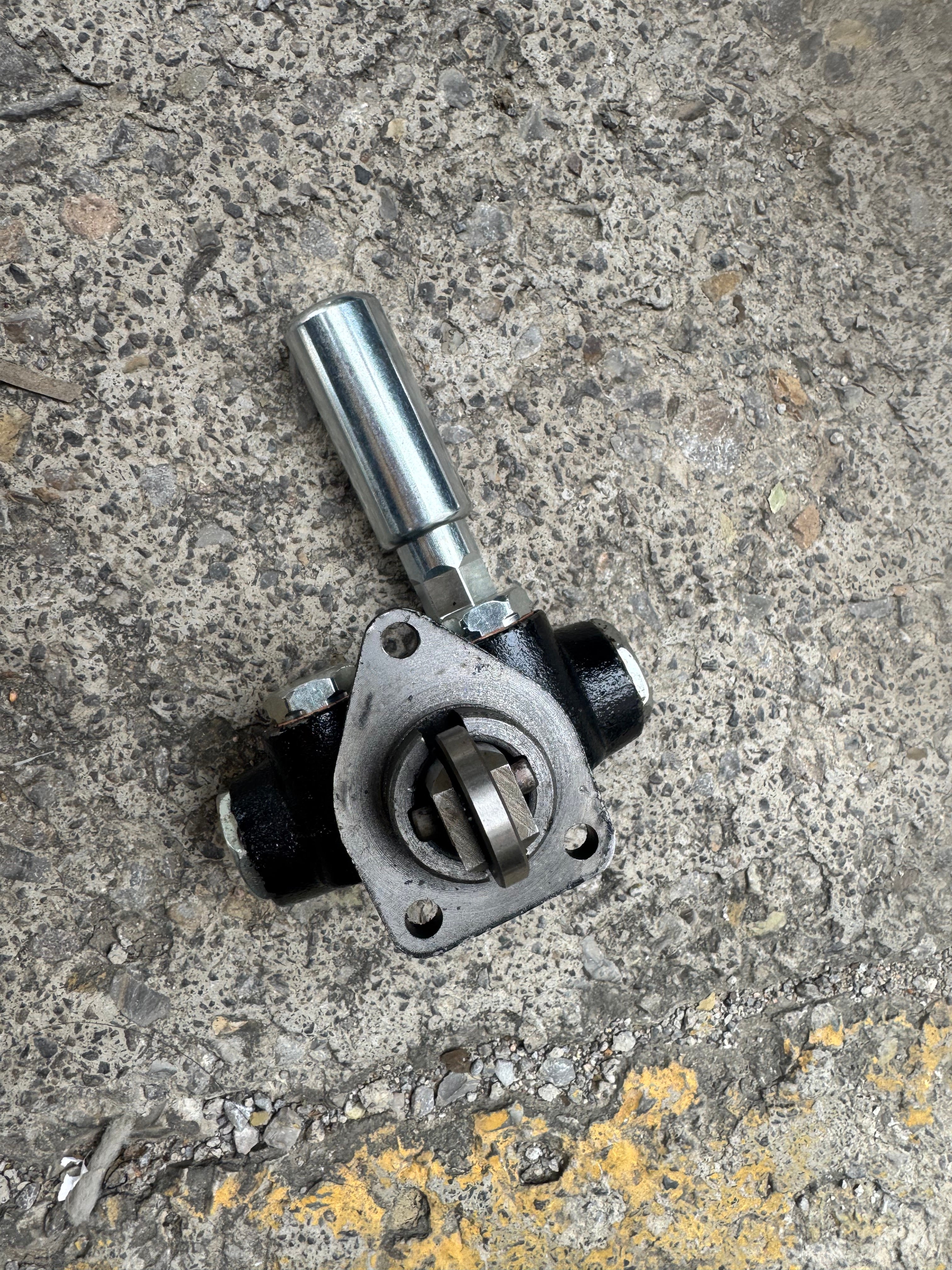 612600080218 DH0R00262 Fuel Transfer Pump OEM