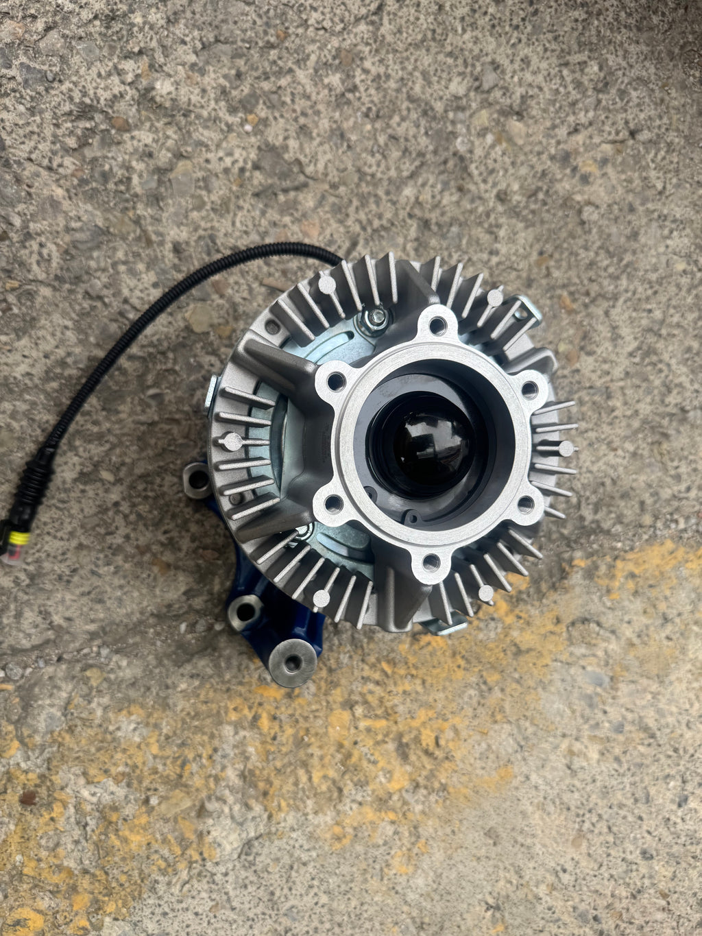 1008699768 Silicone oil fan clutch OEM