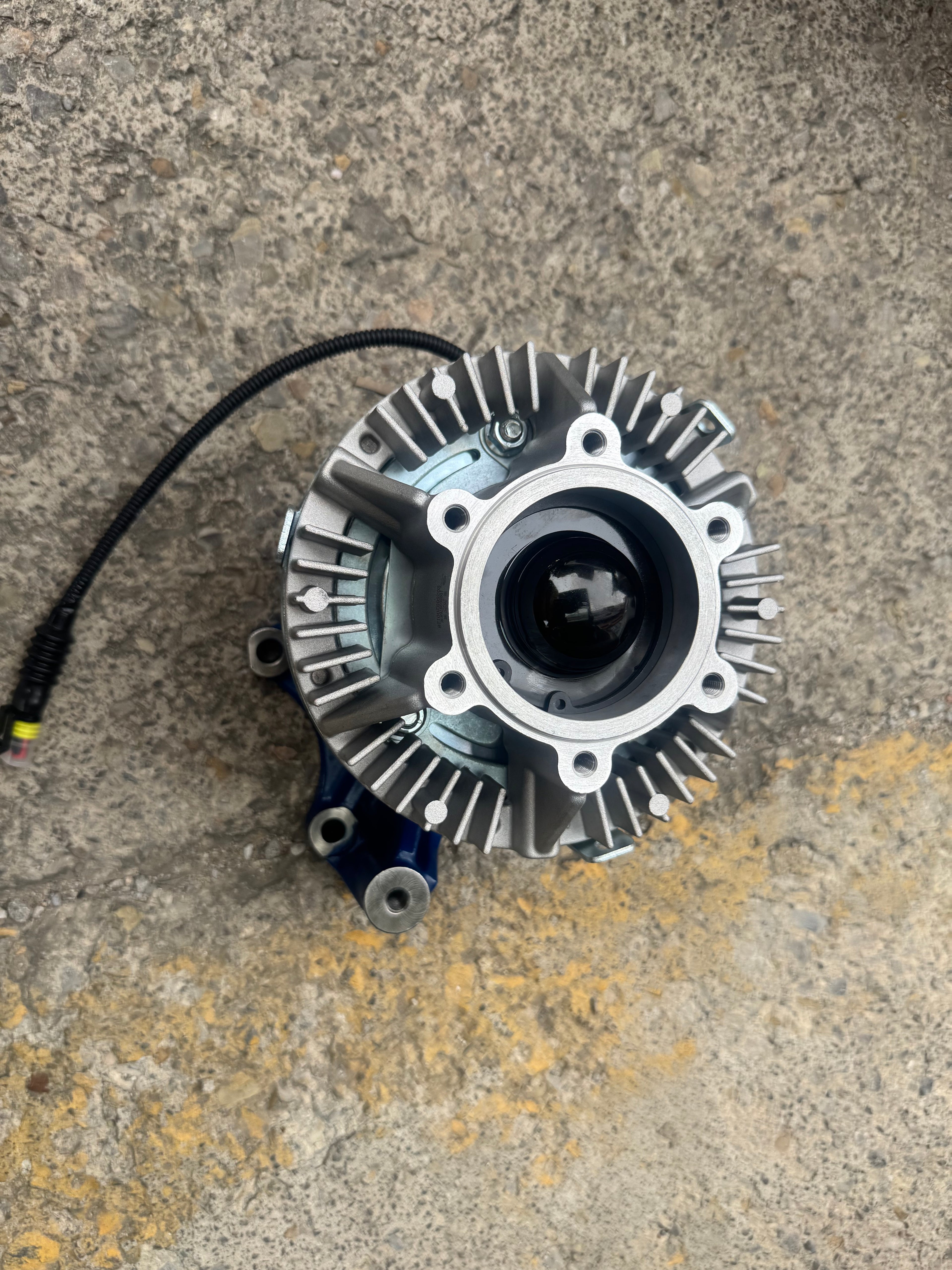 1008699768 Silicone oil fan clutch OEM