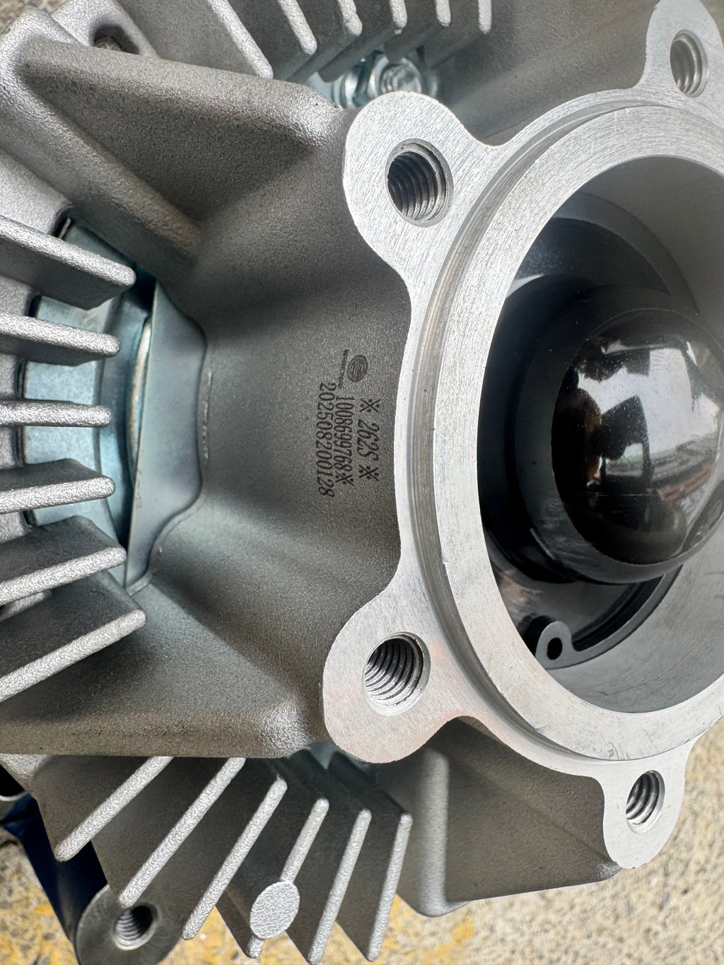 1008699768 Silicone oil fan clutch OEM