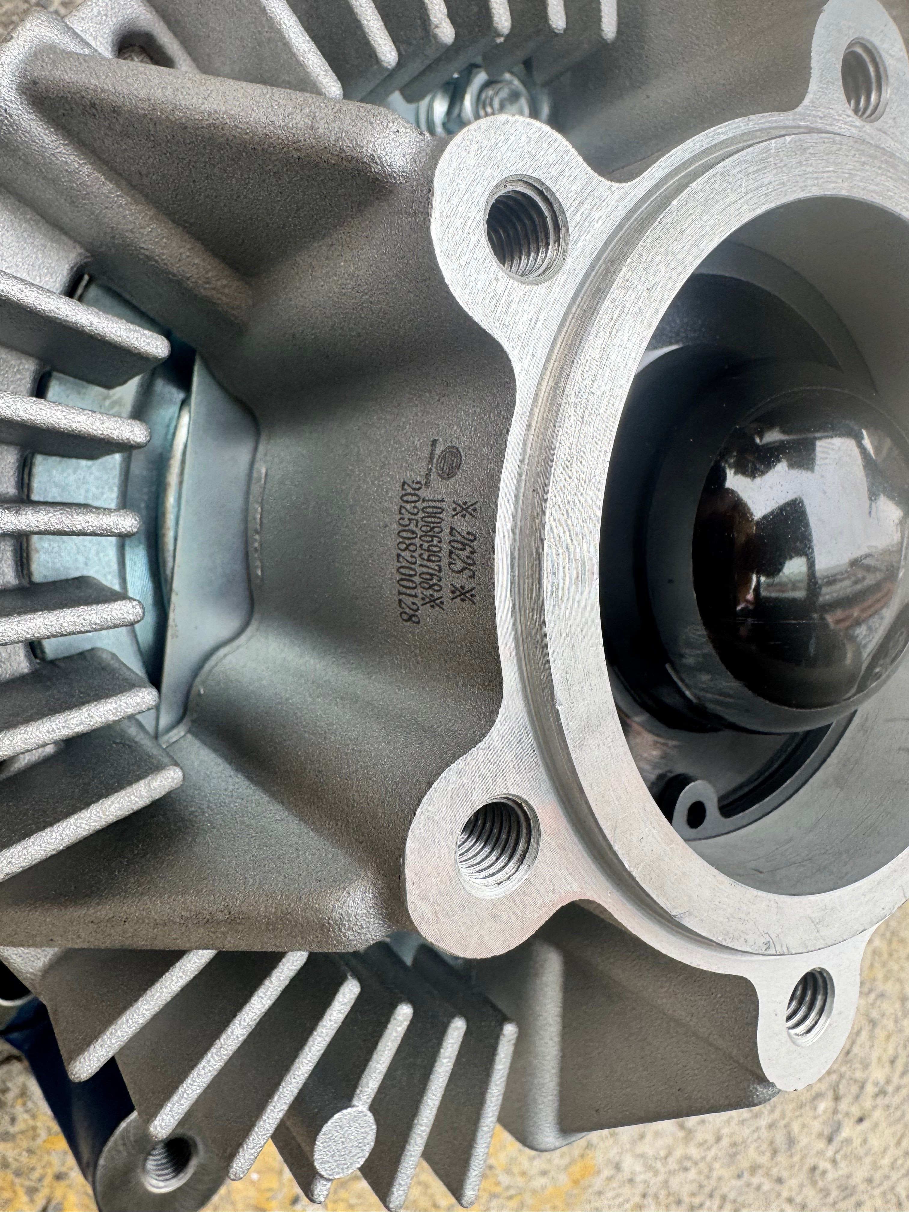1008699768 Silicone oil fan clutch OEM