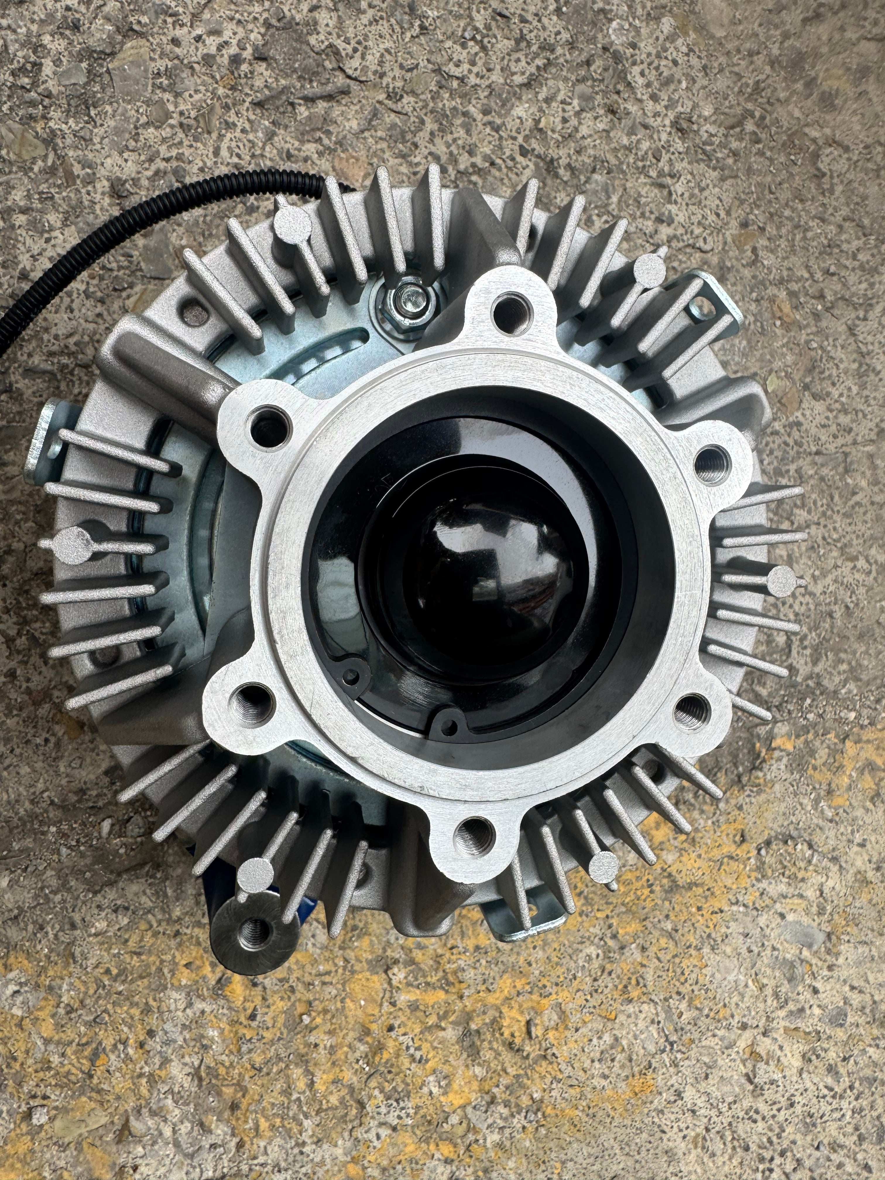 1008699768 Silicone oil fan clutch OEM