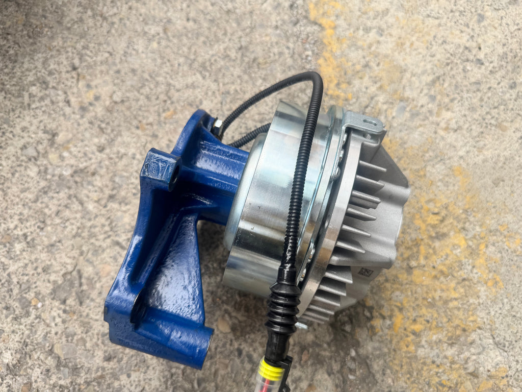 1008699768 Silicone oil fan clutch OEM