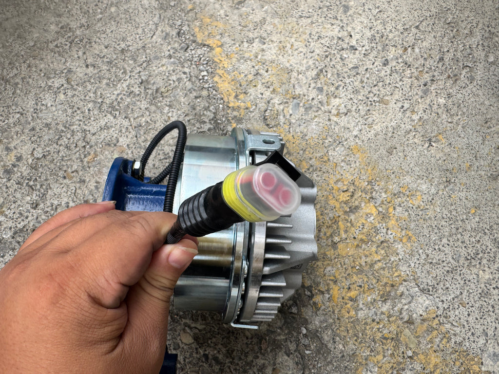 1008699768 Silicone oil fan clutch OEM