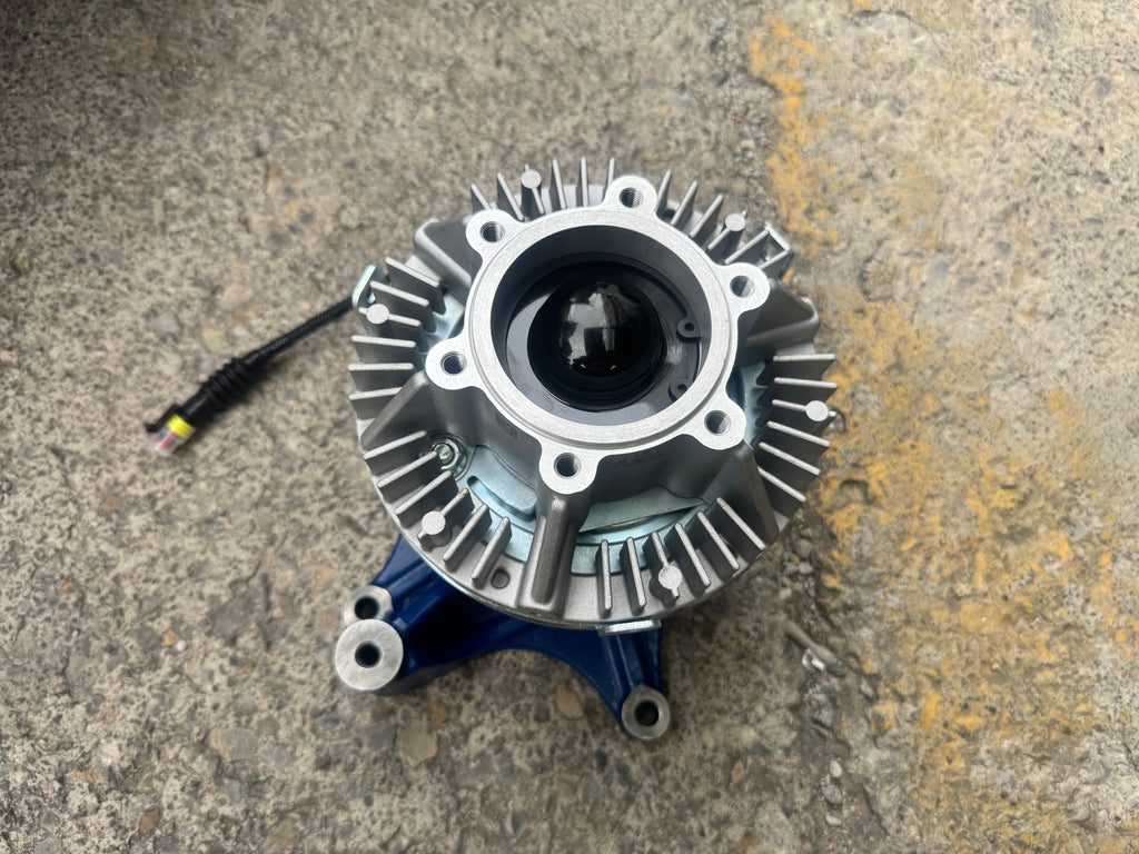 1008699768 Silicone oil fan clutch OEM