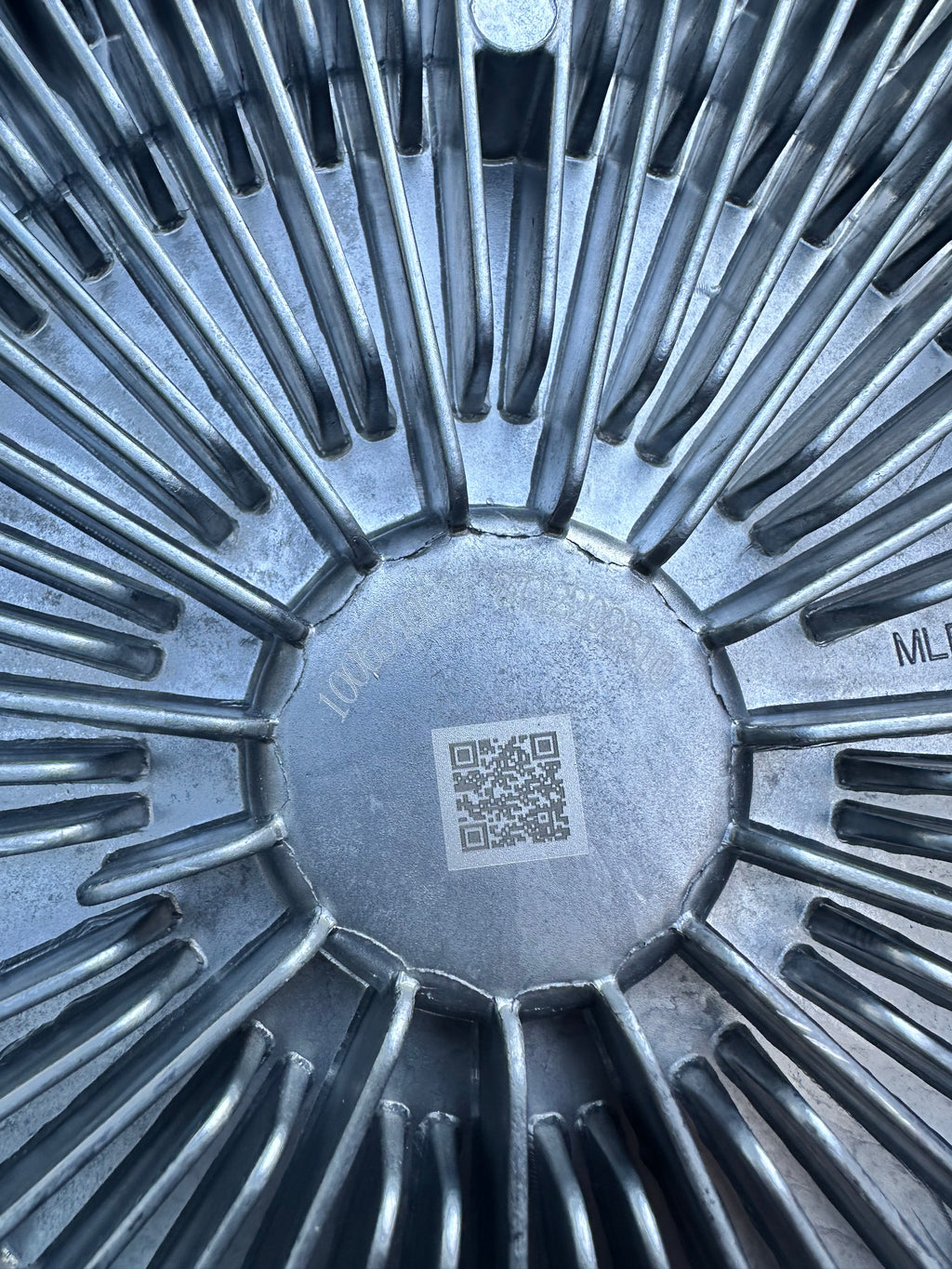 1006340501 Fan Clutch OEM
