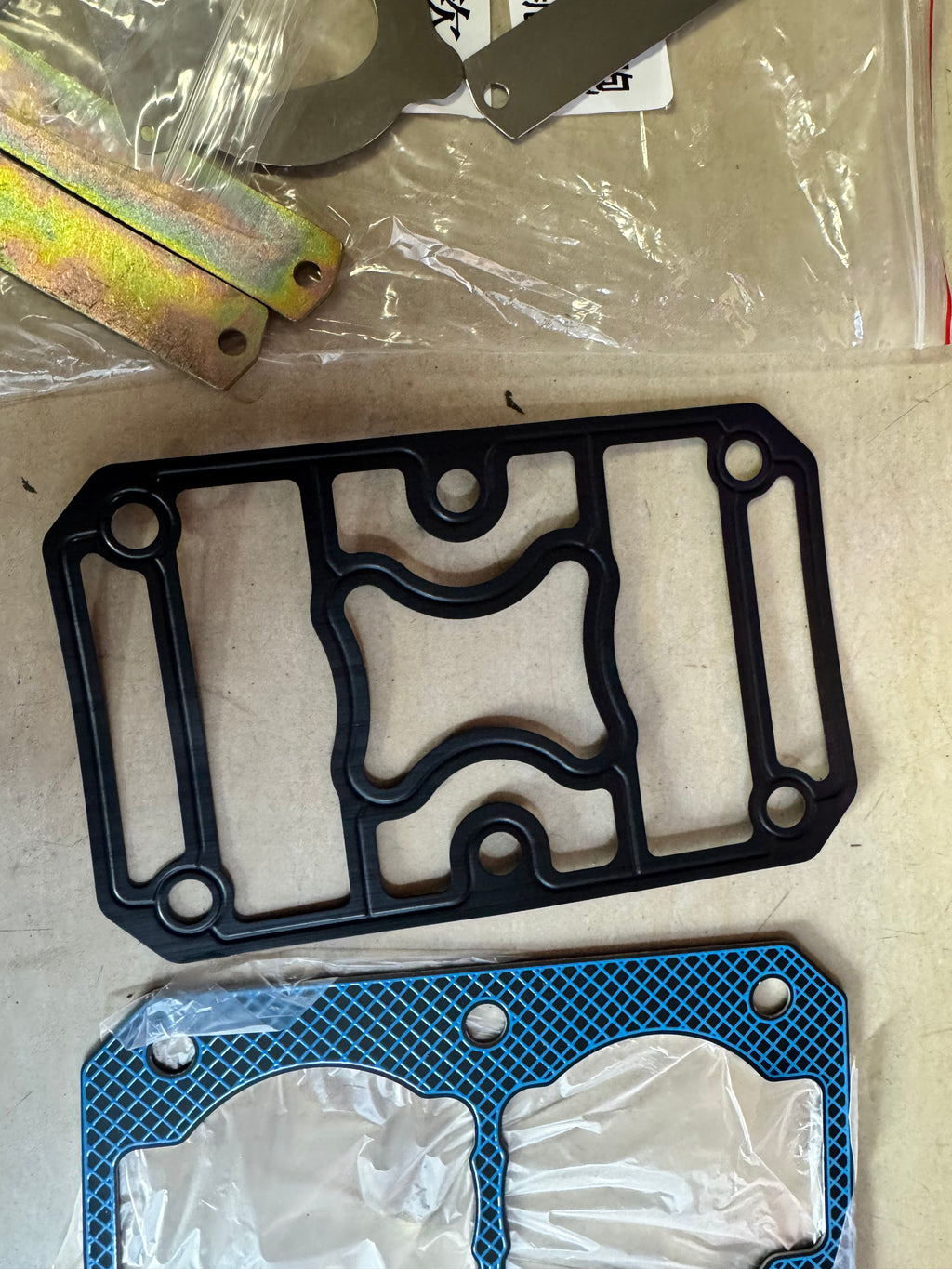 Ruili electric air compressor repair kit OEM