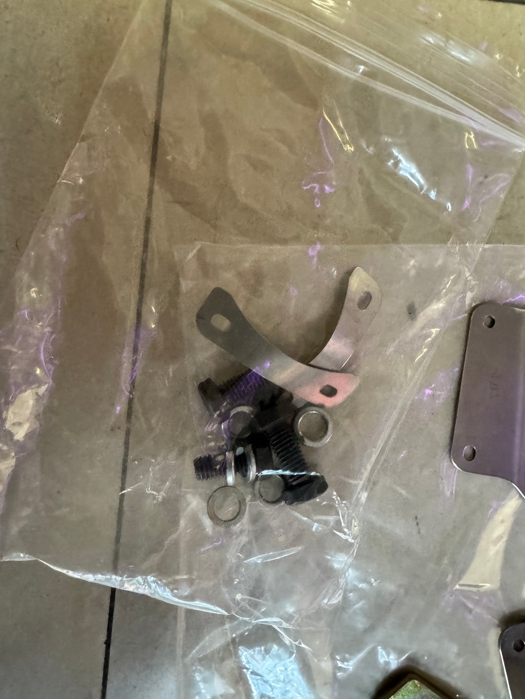 Ruili electric air compressor repair kit OEM
