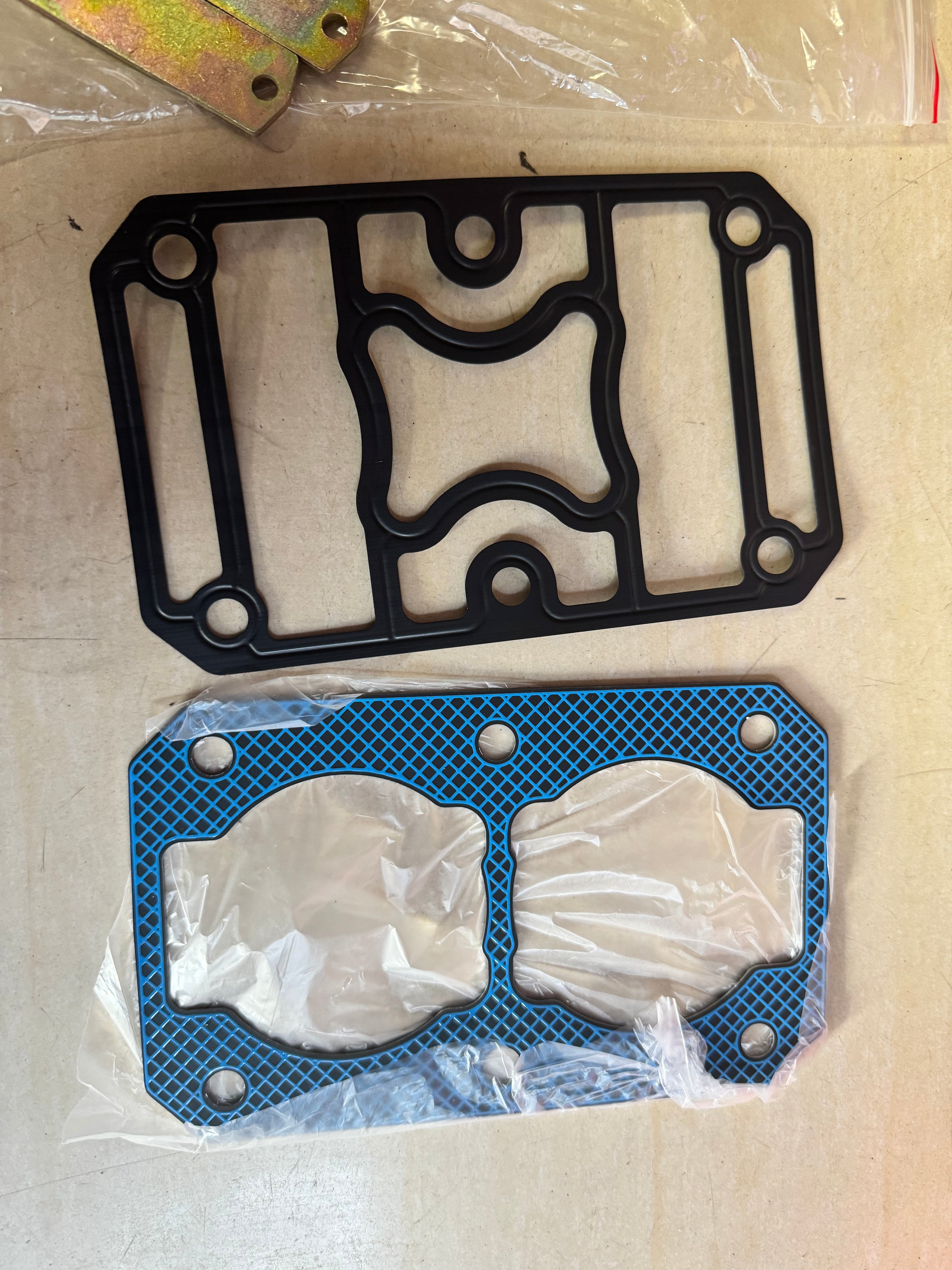 Ruili electric air compressor repair kit OEM