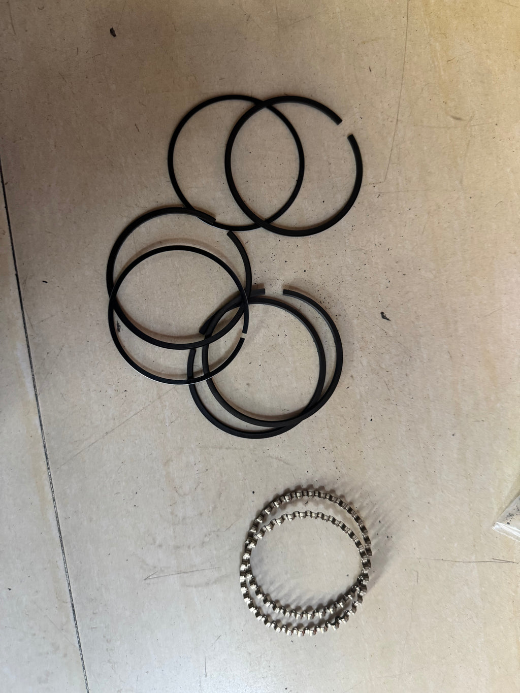 202V02503-6023 Engine Piston Ring OEM