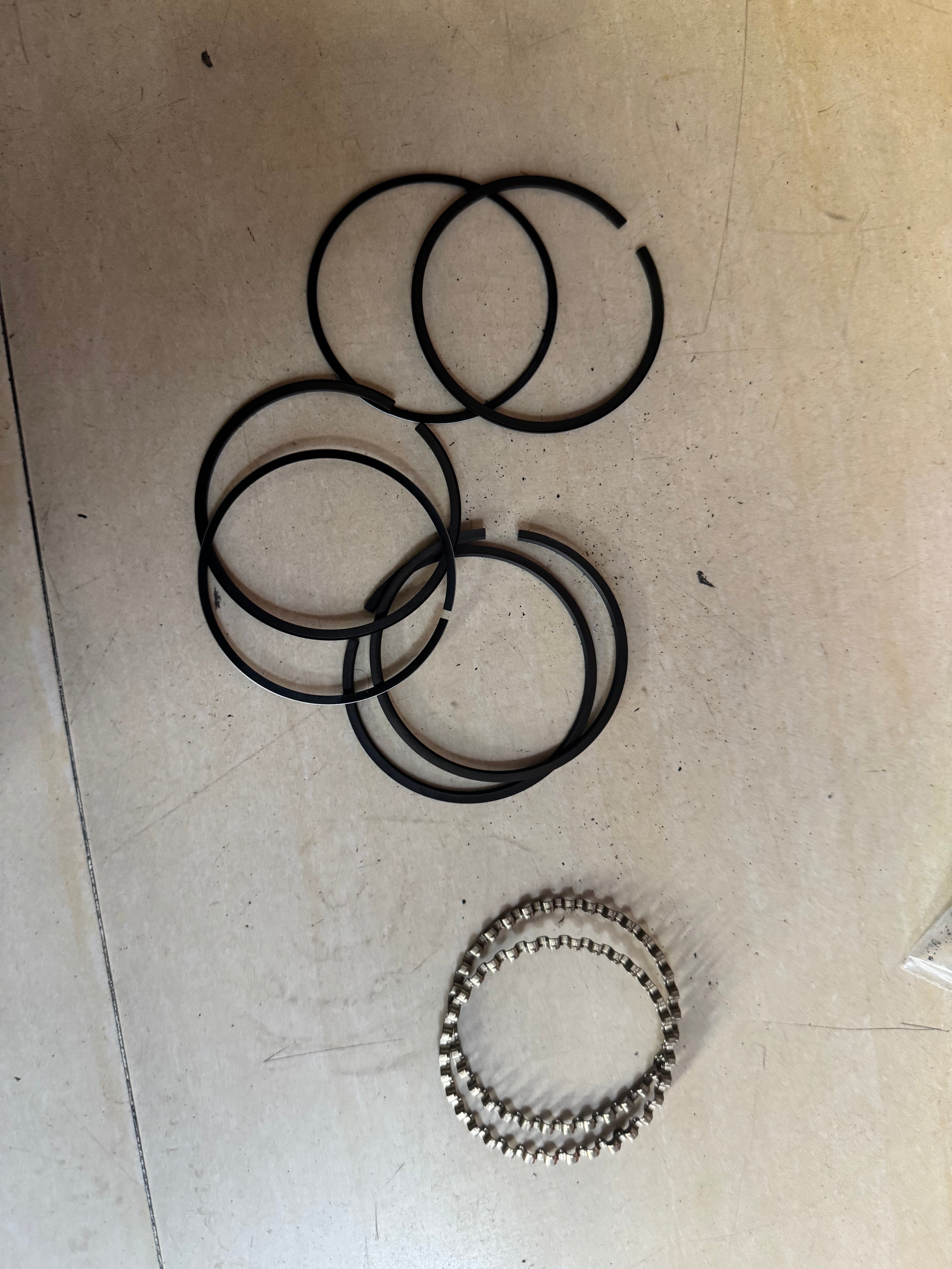 202V02503-6023 Engine Piston Ring OEM