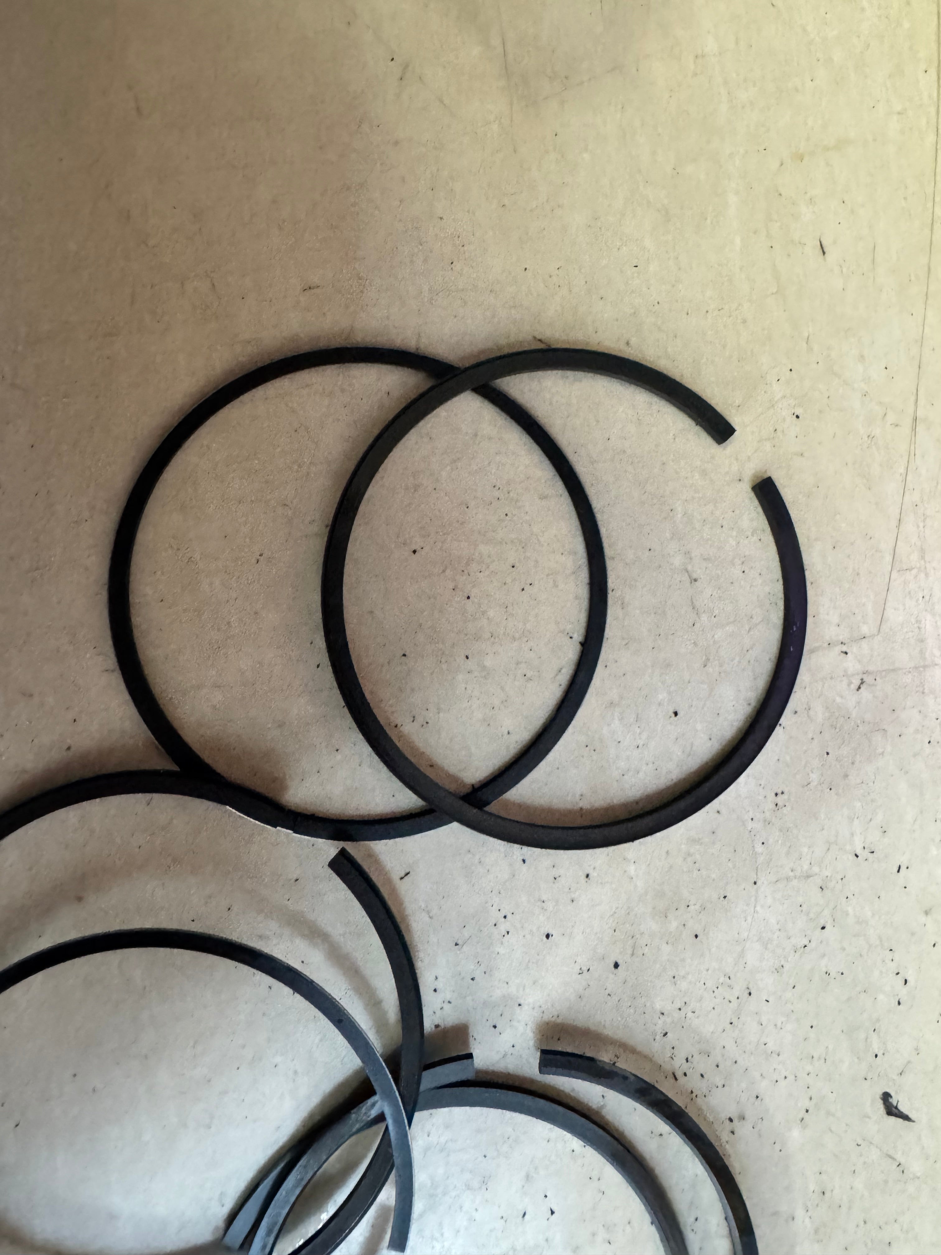 202V02503-6023 Engine Piston Ring OEM