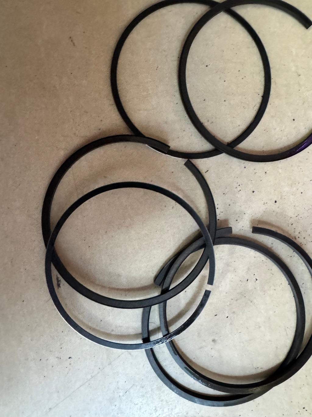 202V02503-6023 Engine Piston Ring OEM