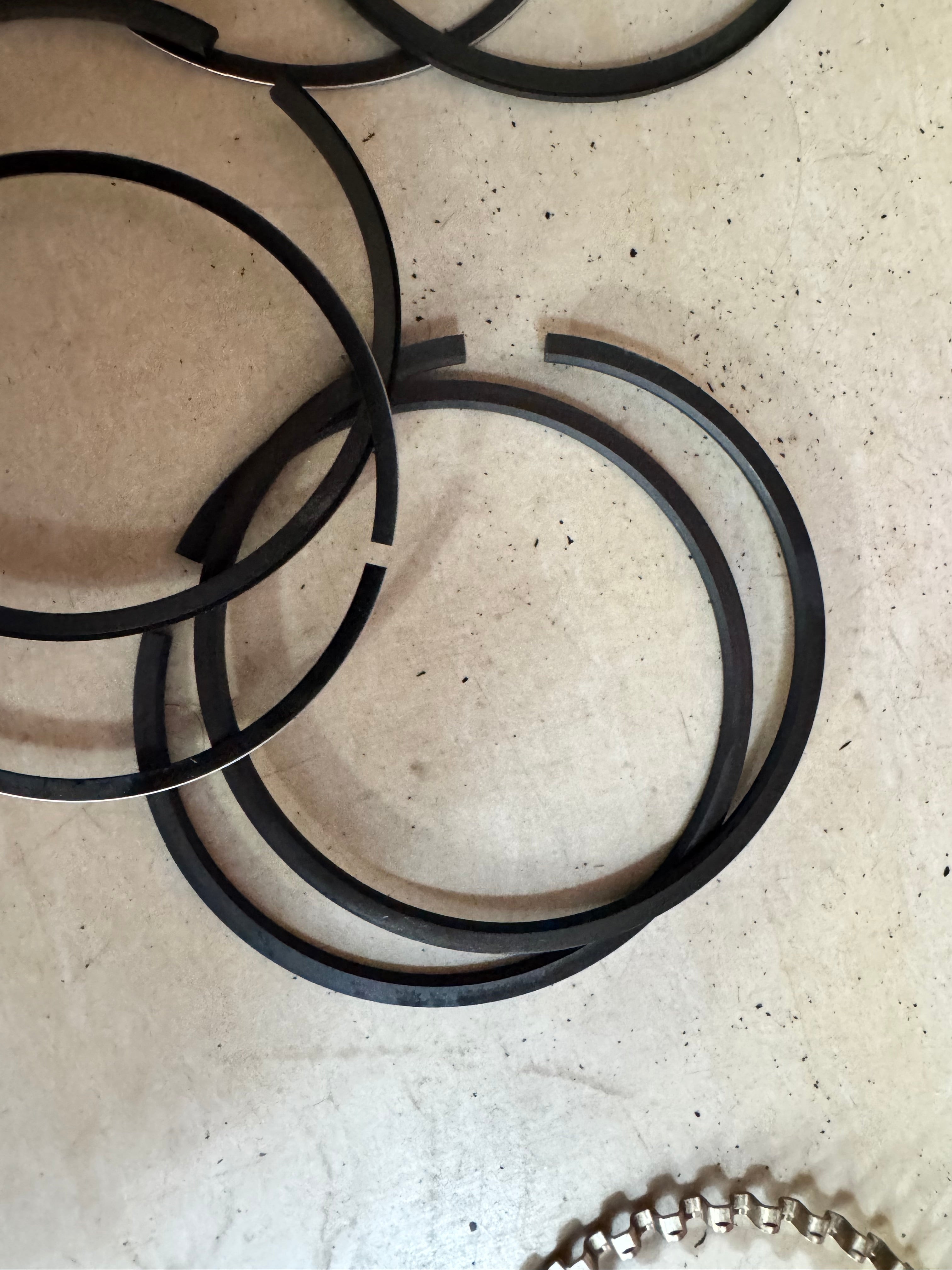 202V02503-6023 Engine Piston Ring OEM