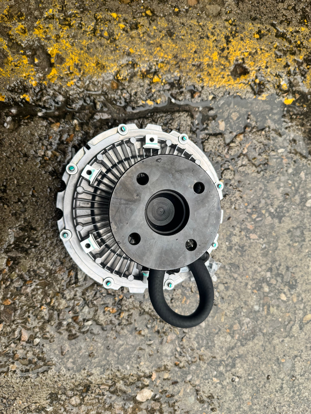 1308060-T79J0 Electronic Controlled Fan Clutch OEM