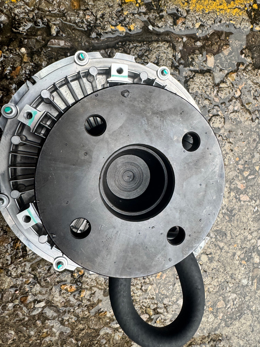 1308060-T79J0 Electronic Controlled Fan Clutch OEM