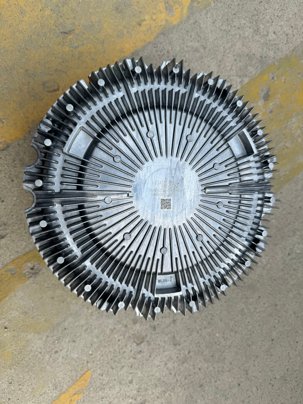 H0100030010A0 Fan Clutch OEM