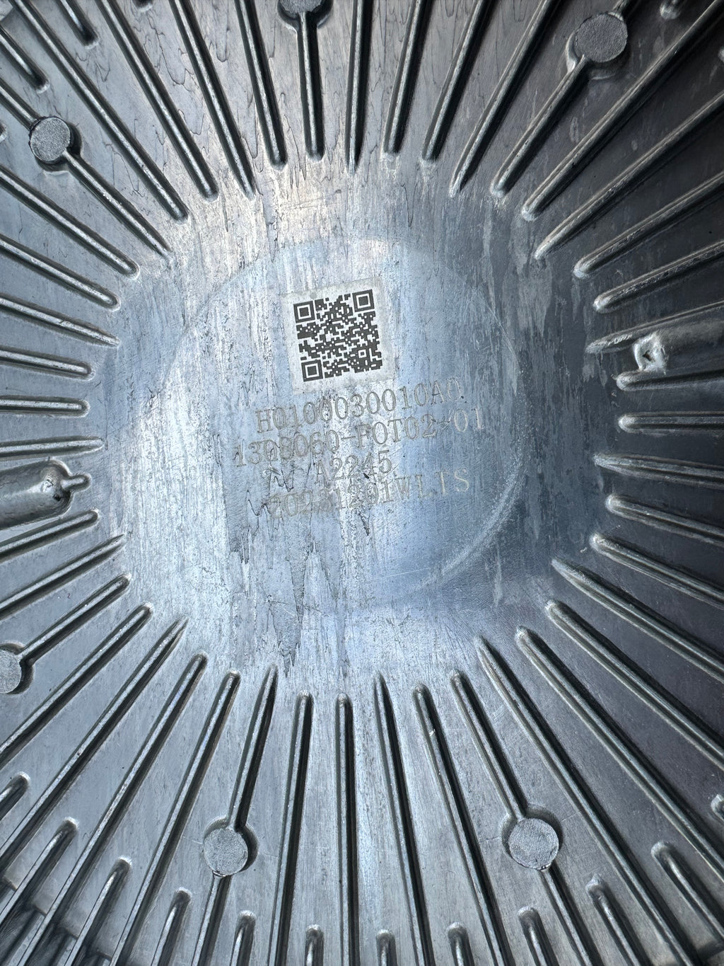 H0100030010A0 Fan Clutch OEM