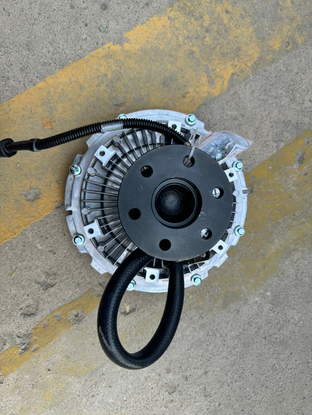 H0100030010A0 Fan Clutch OEM