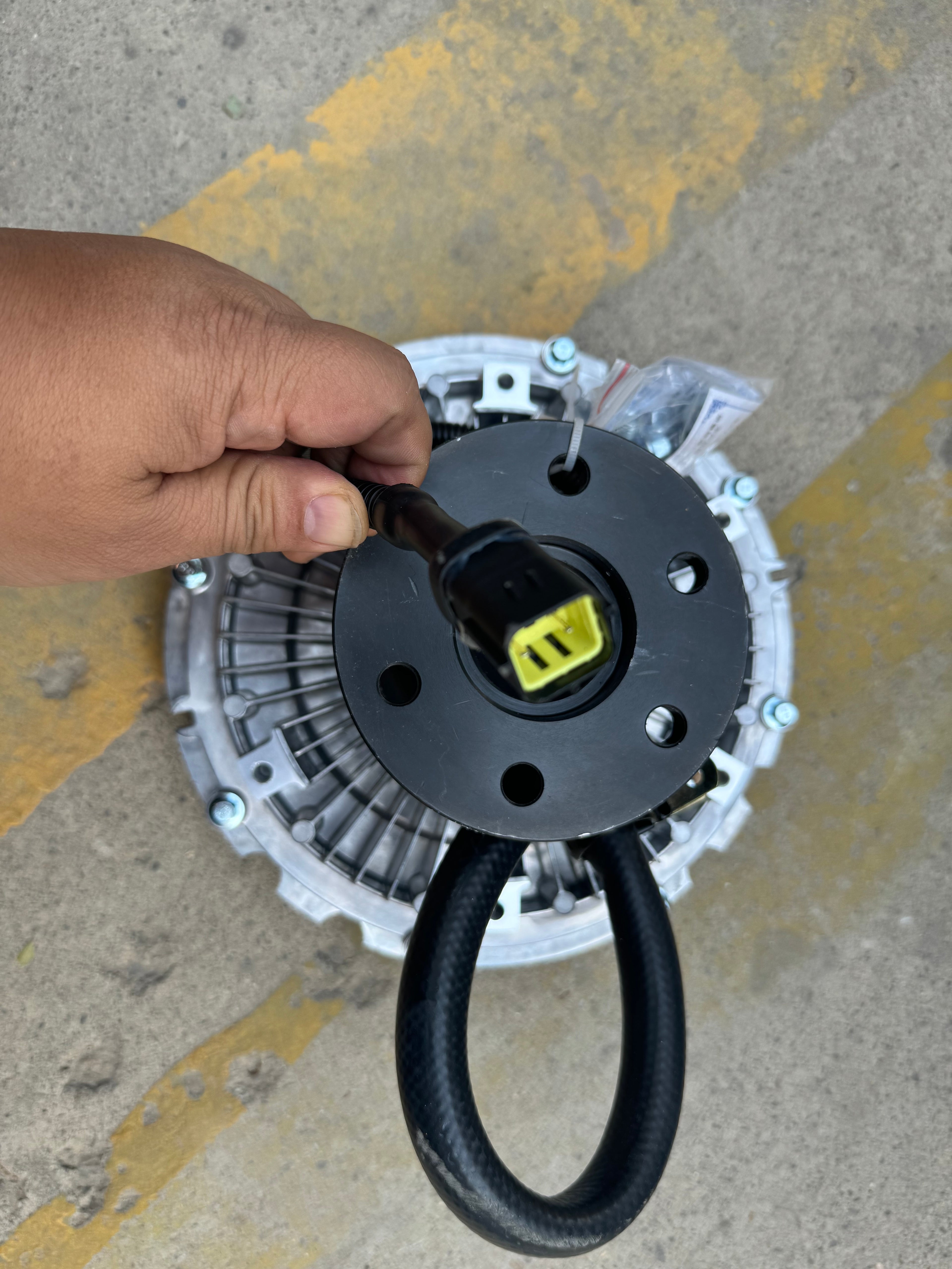 H0100030010A0 Fan Clutch OEM