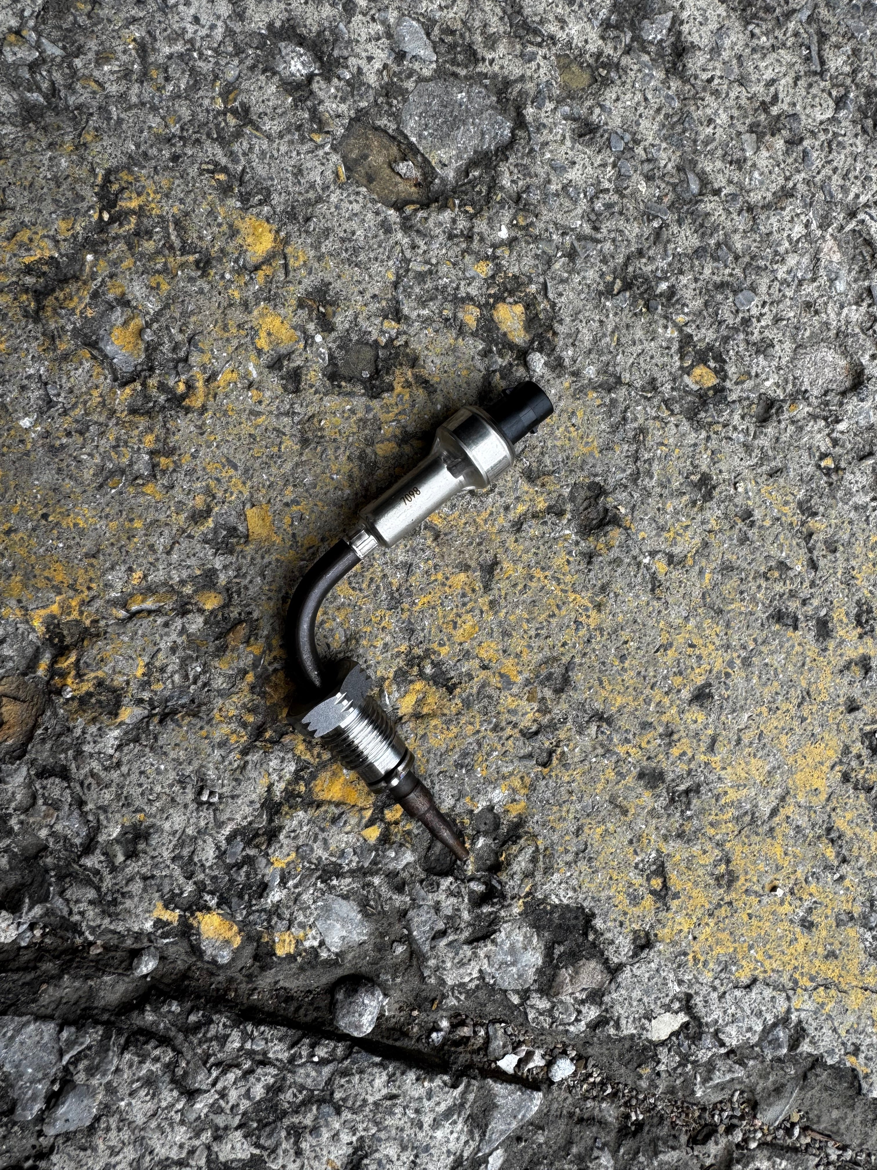 610800111168 EGR temperature sensor OEM