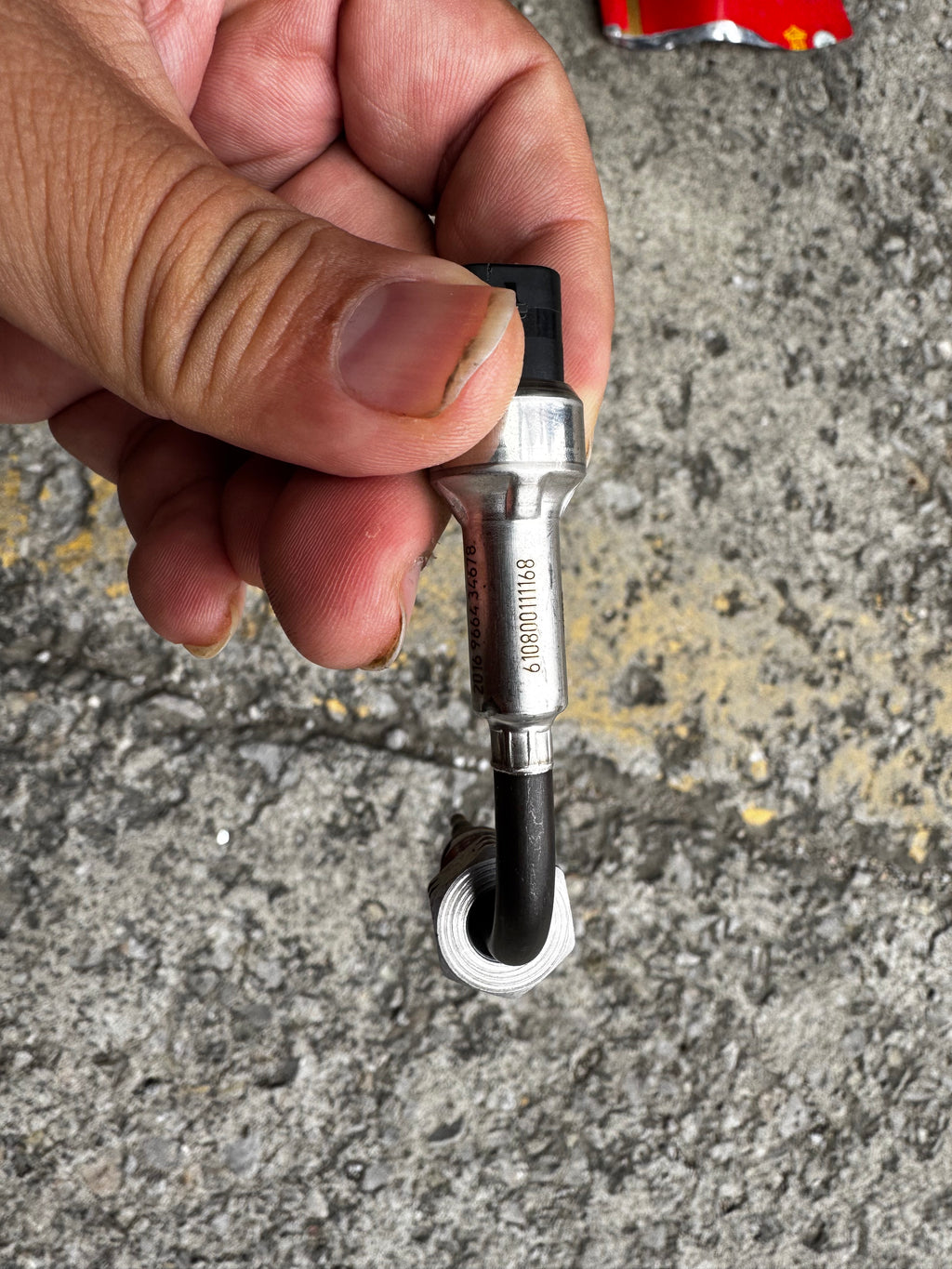 610800111168 EGR temperature sensor OEM