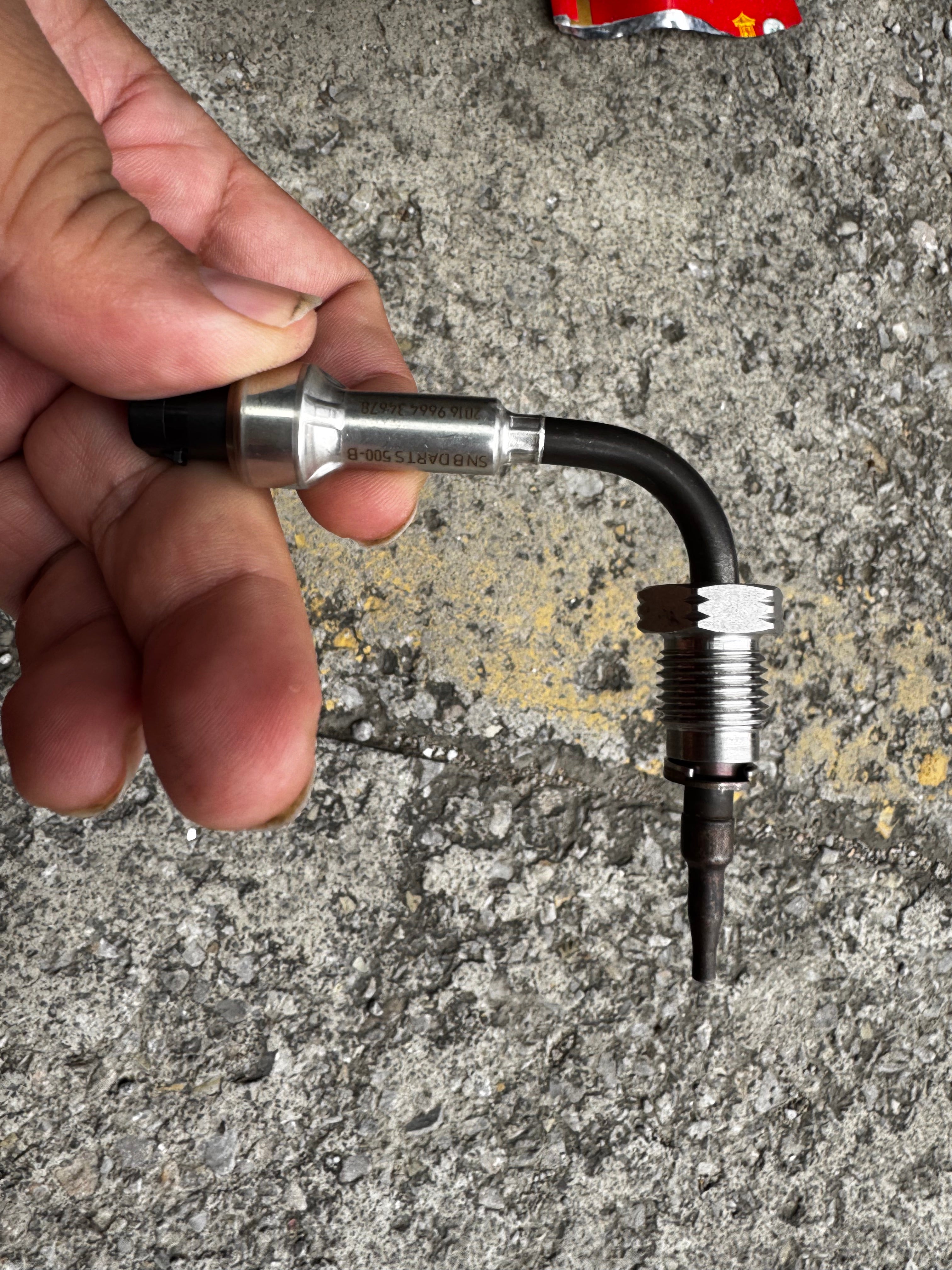 610800111168 EGR temperature sensor OEM
