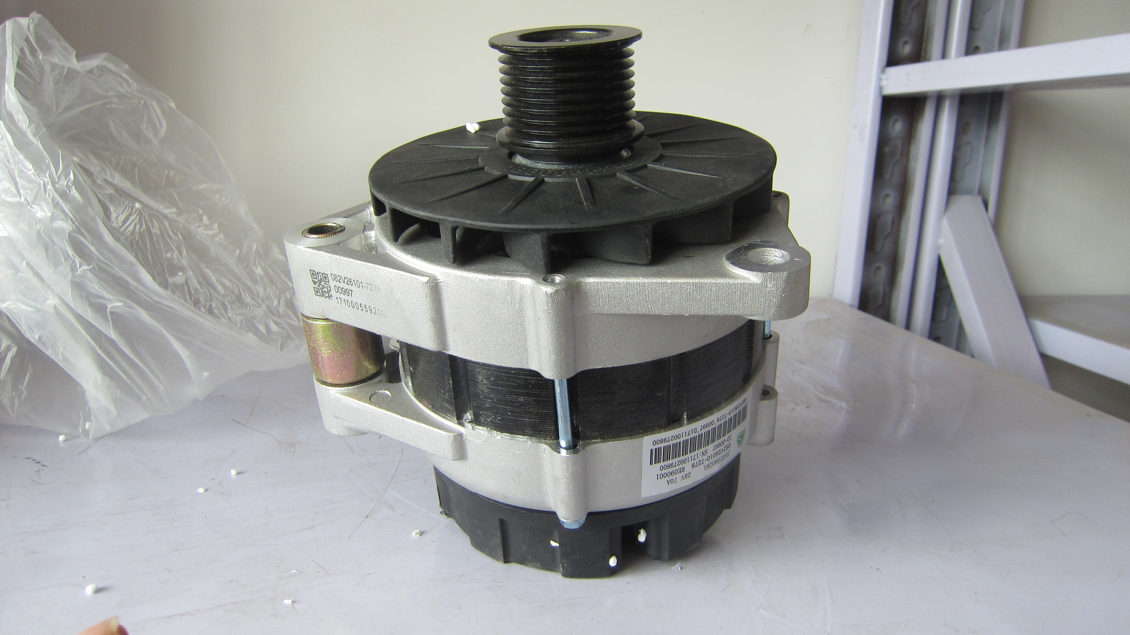 082V26101-7278 Generator OEM