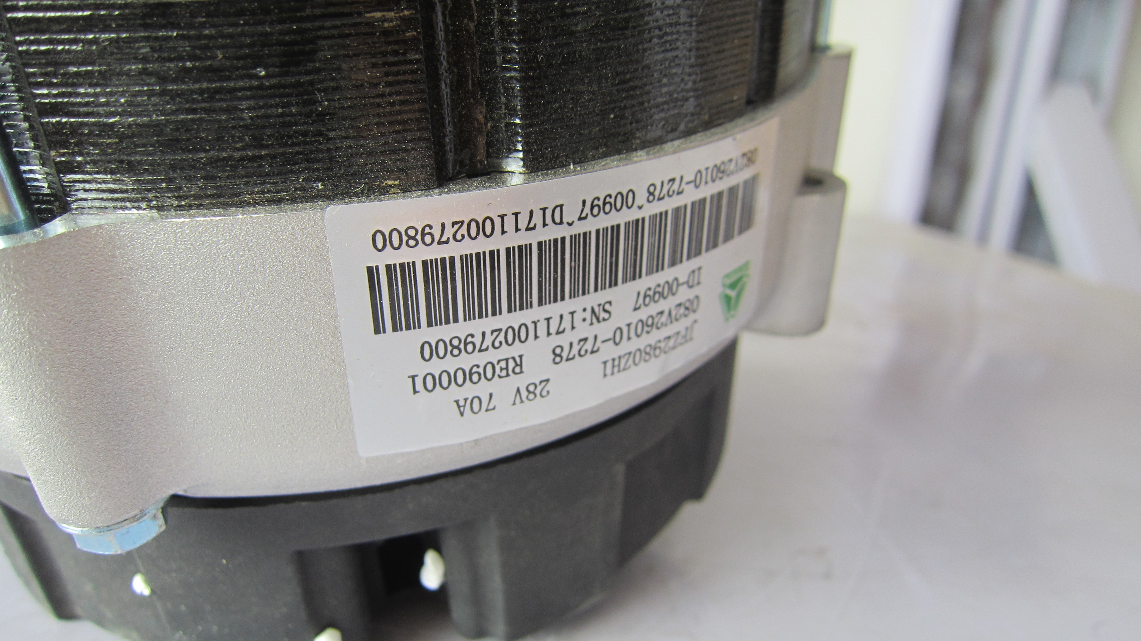 082V26101-7278 Generator OEM