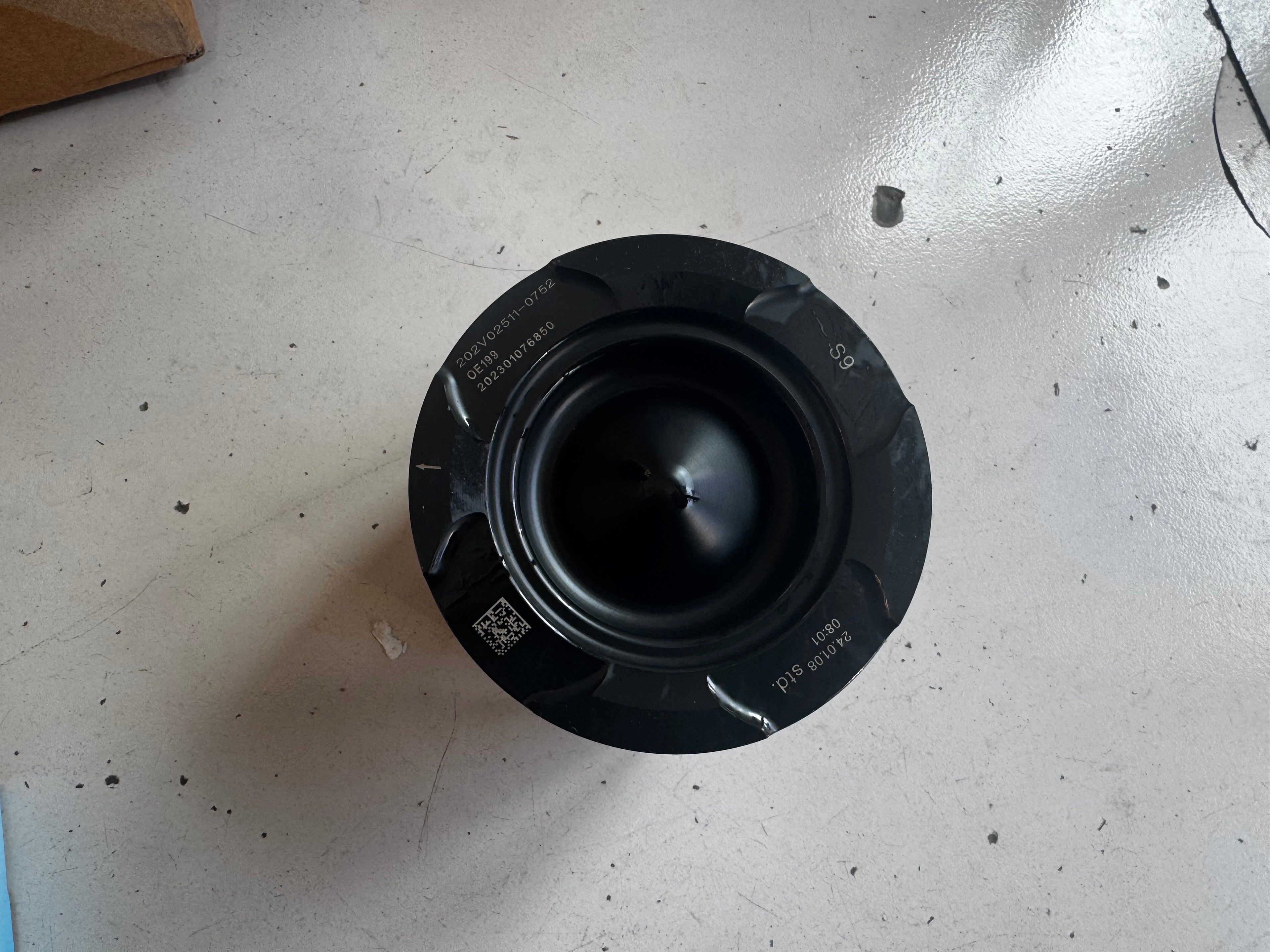 202V02511-0752 Engine Piston OEM