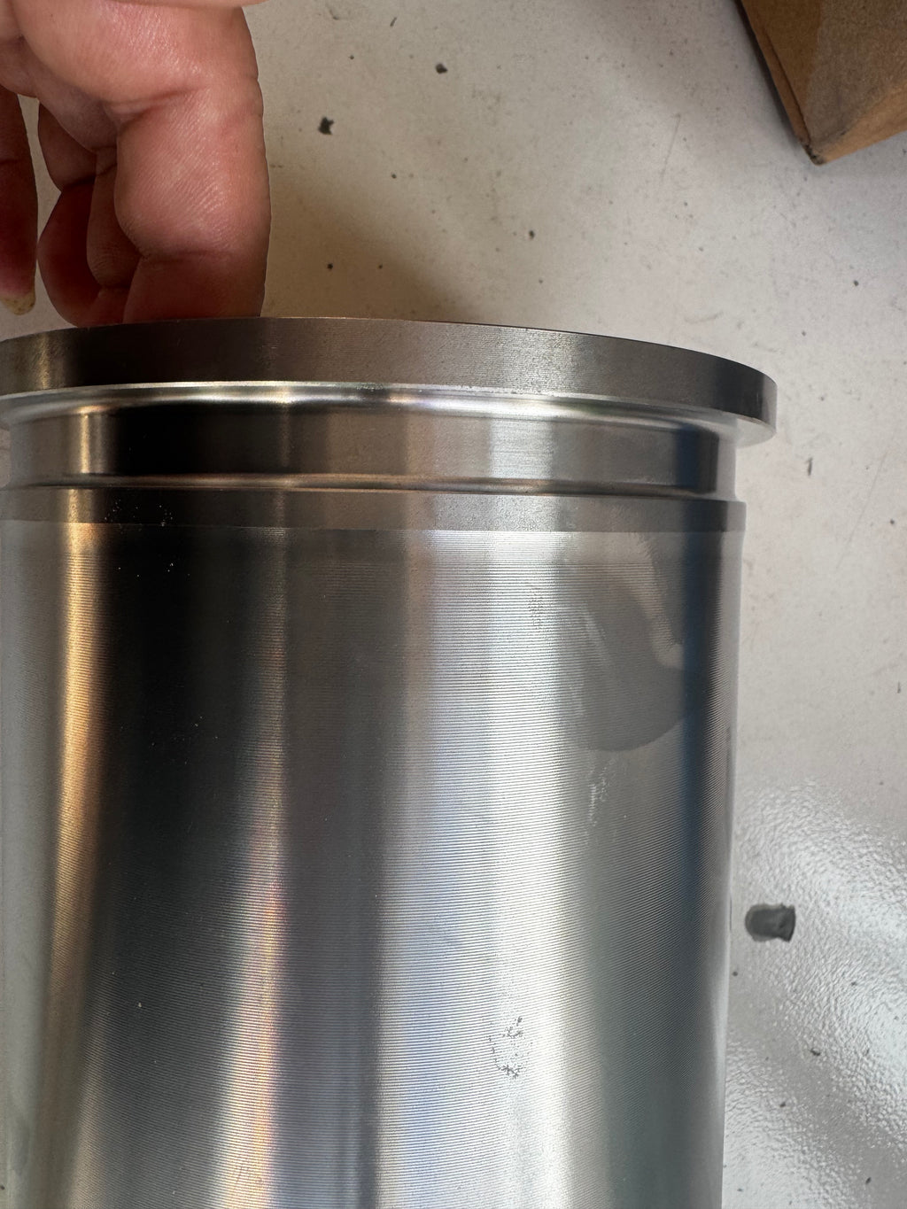 202V01201-0465 Engine Cylinder Liner OEM
