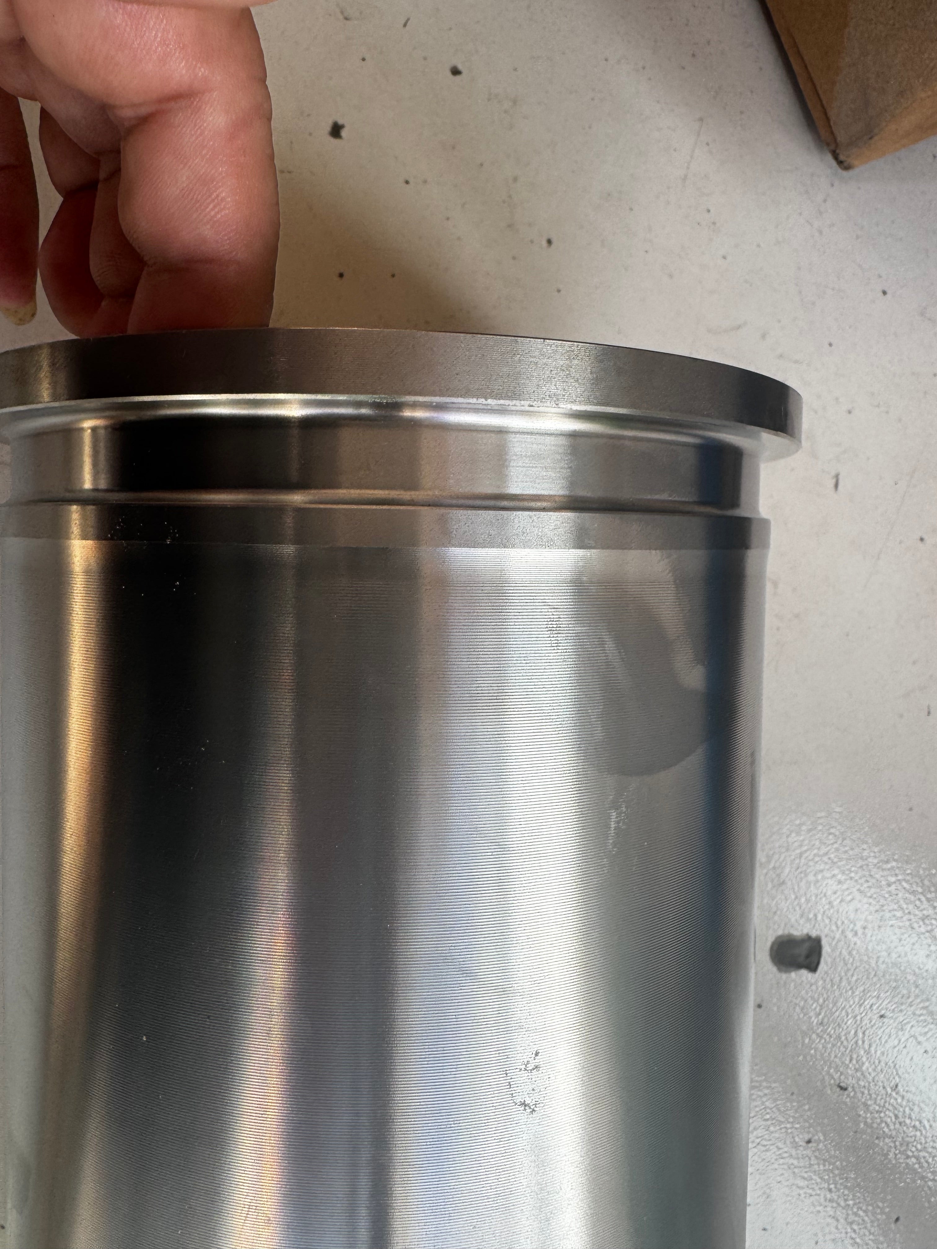 202V01201-0465 Engine Cylinder Liner OEM
